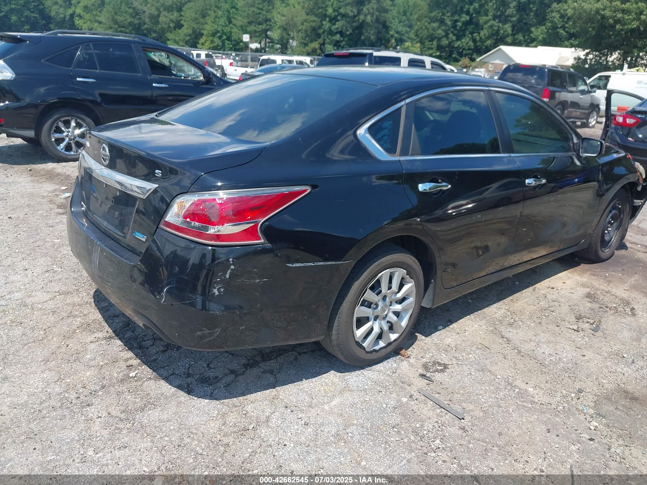 NISSAN ALTIMA image 4
