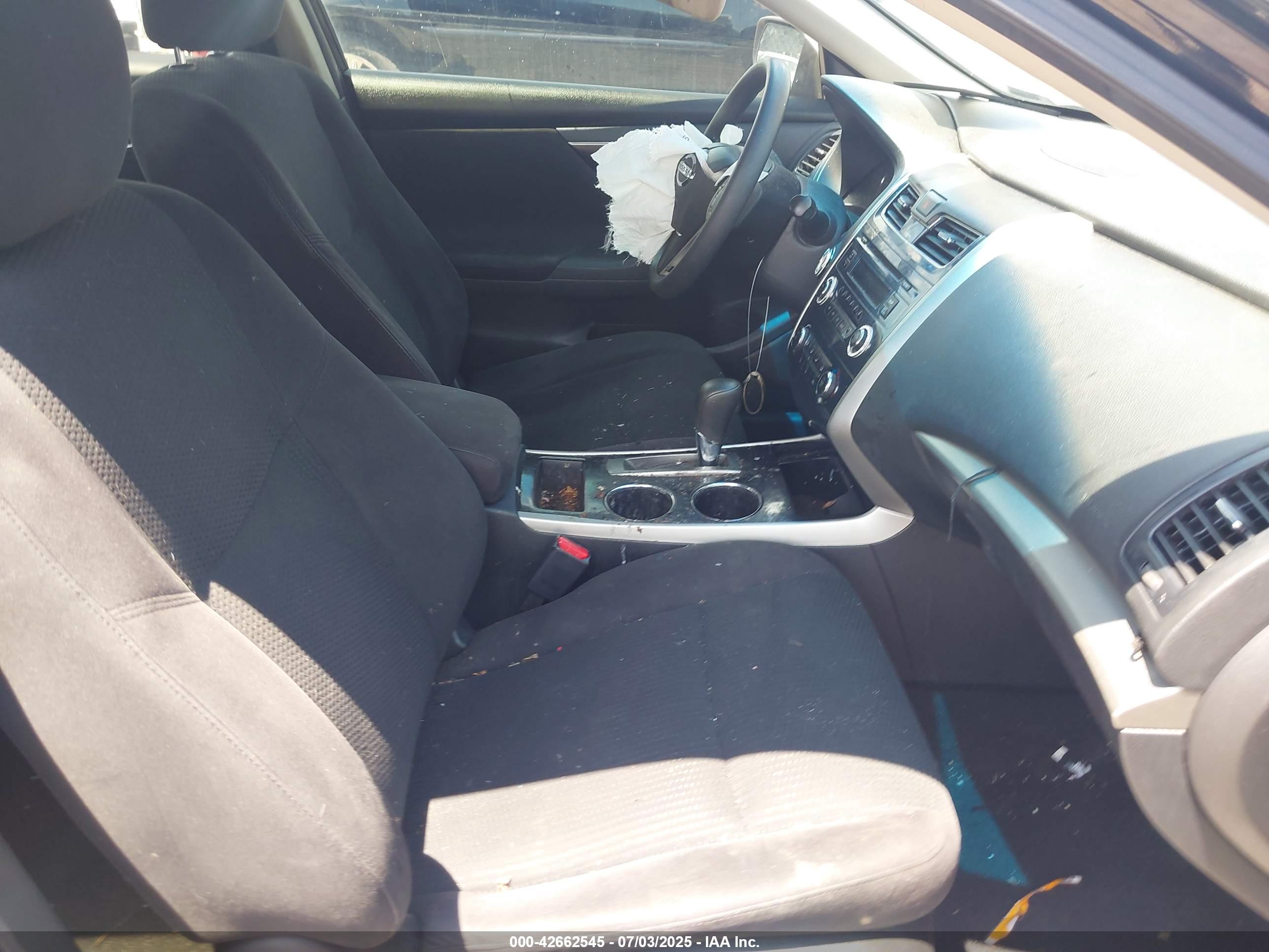 NISSAN ALTIMA image 5