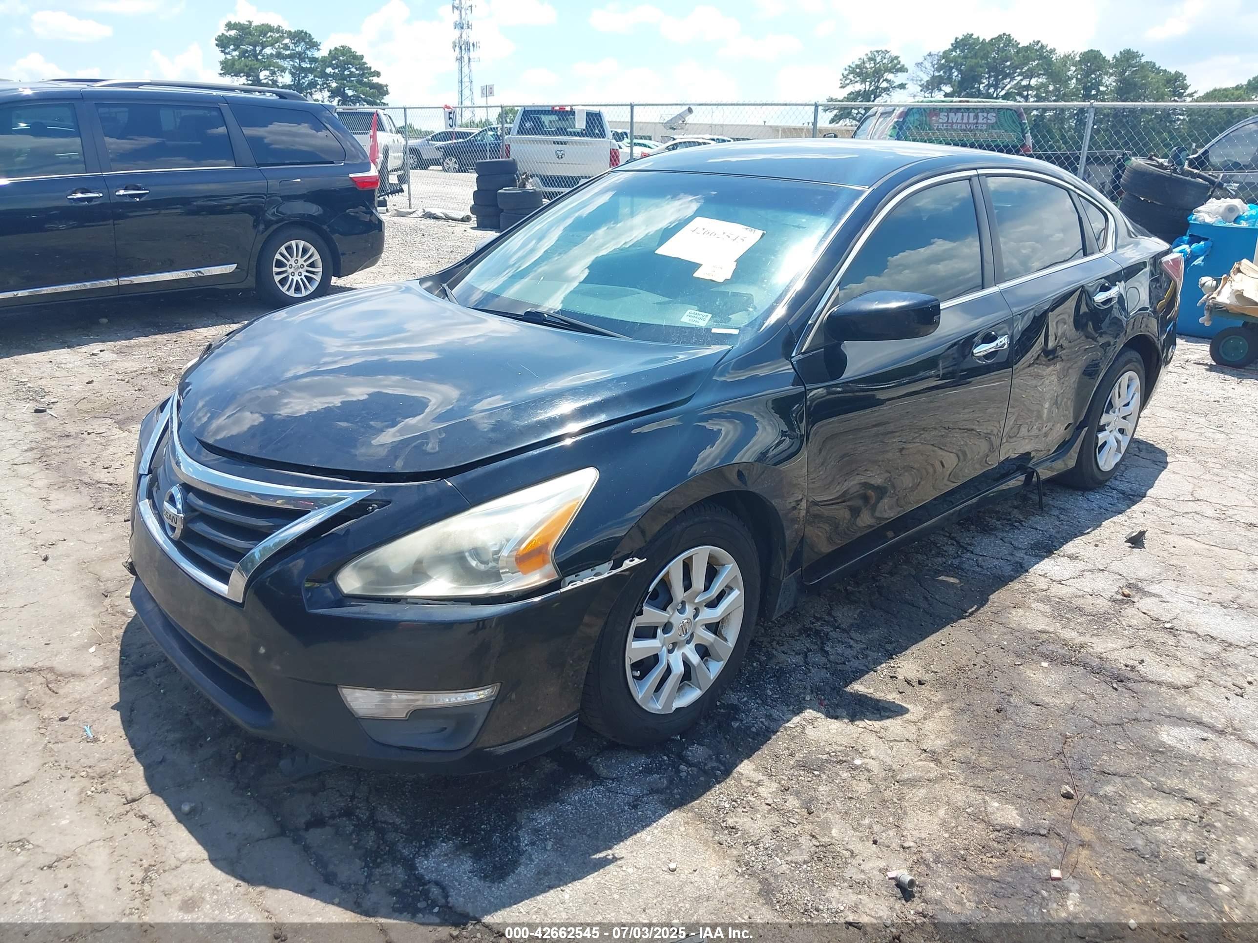NISSAN ALTIMA image 6