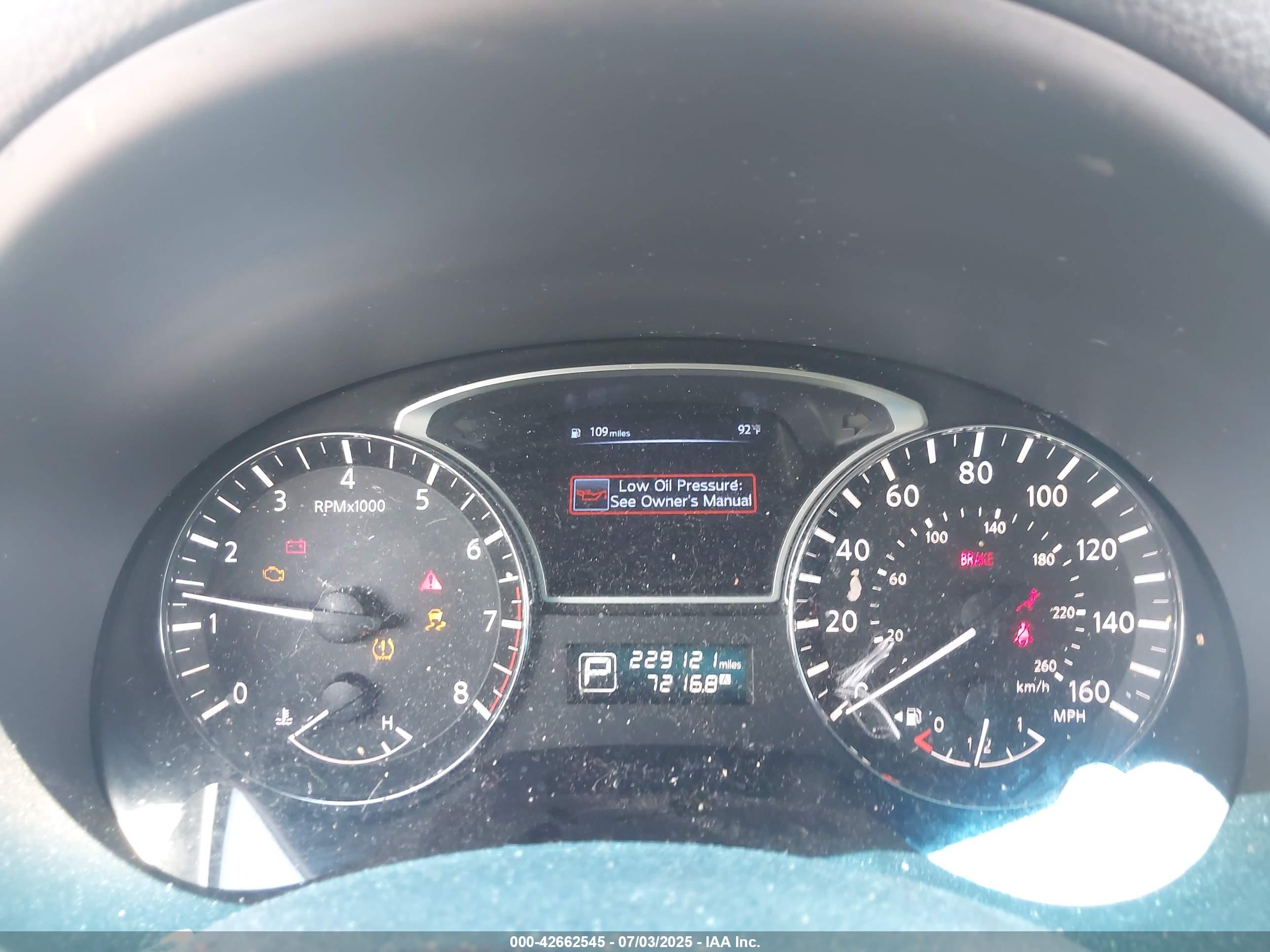 NISSAN ALTIMA image 7