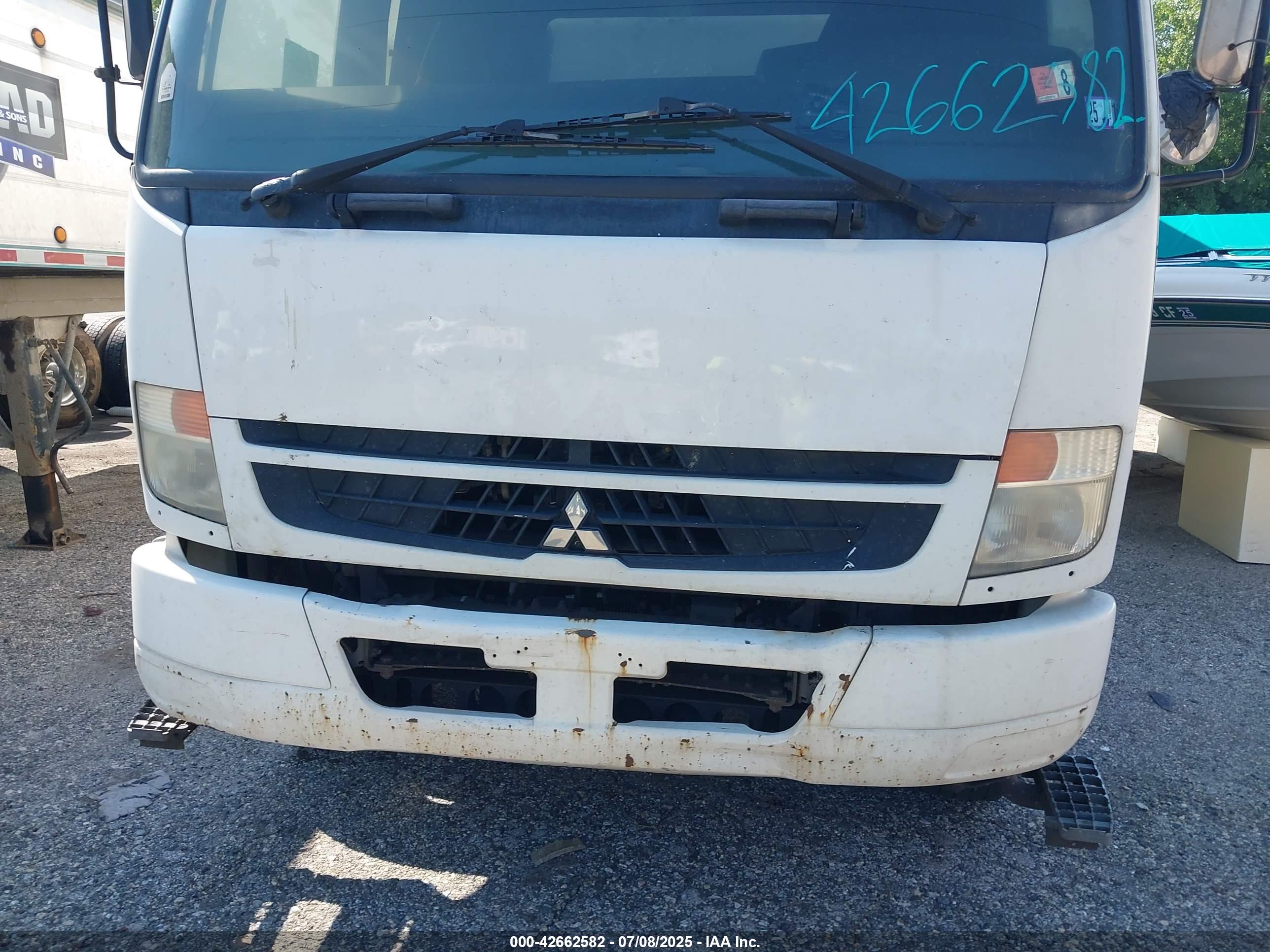 MITSUBISHI FUSO image 10