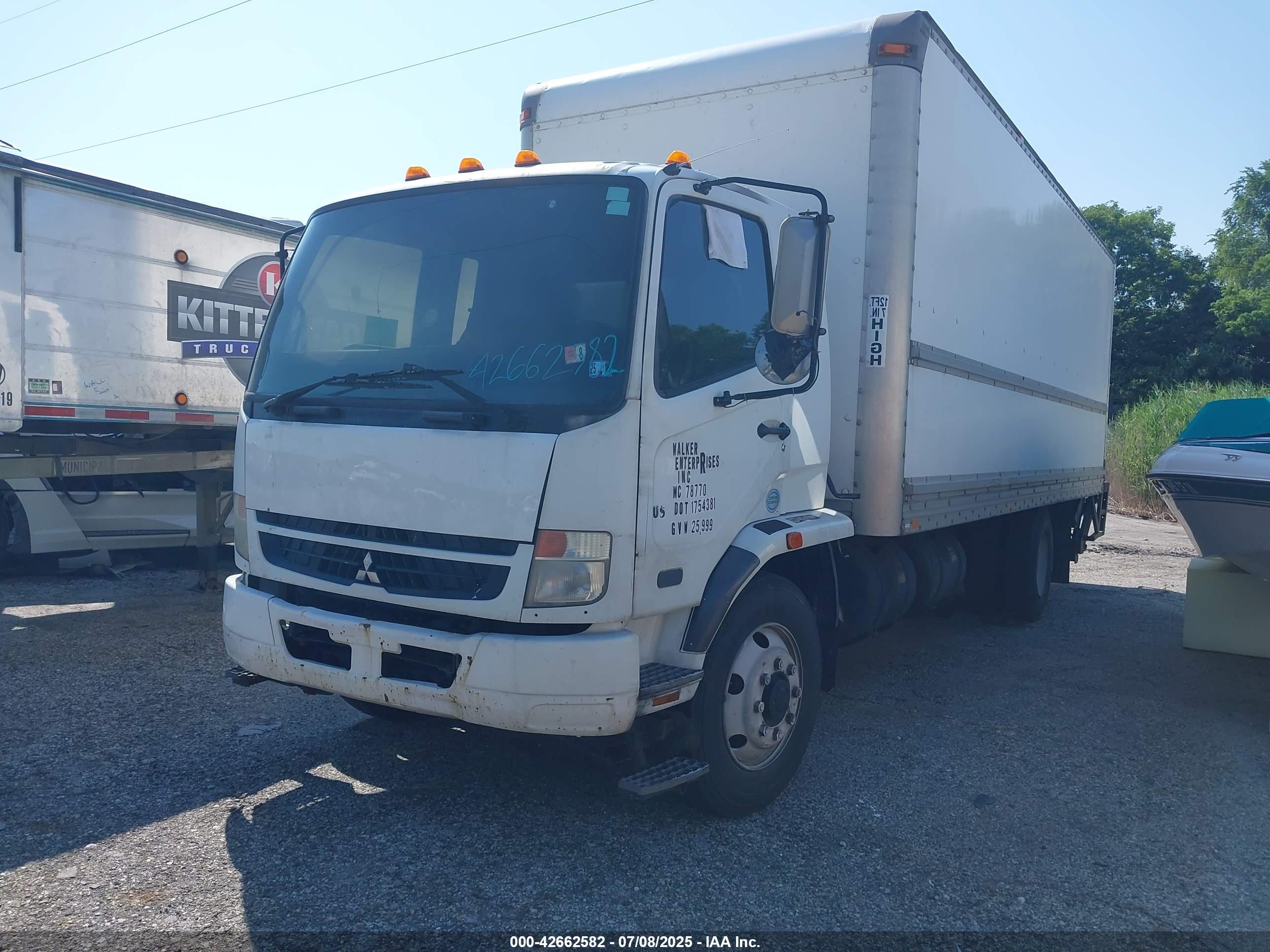 MITSUBISHI FUSO image 2