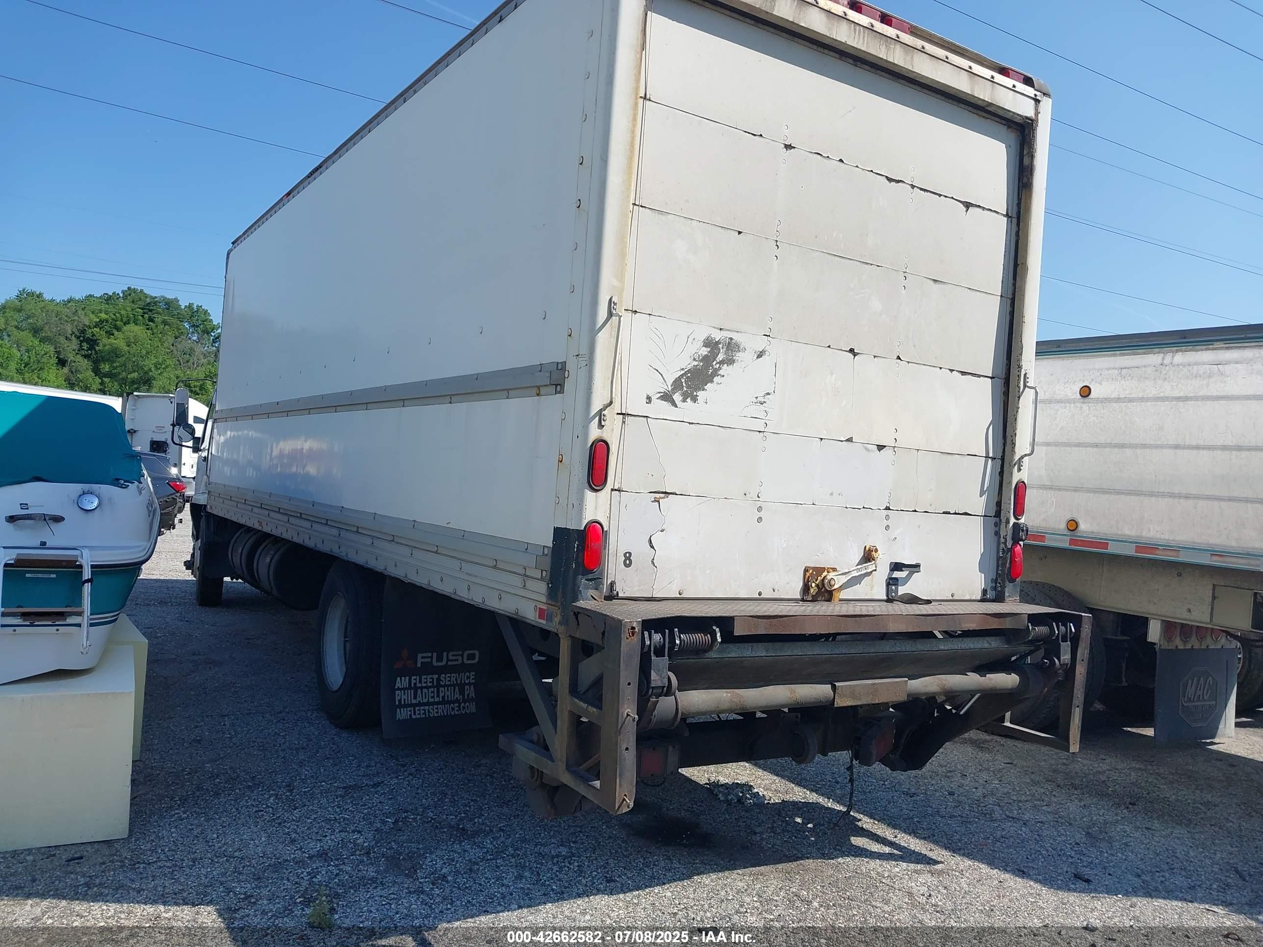 MITSUBISHI FUSO image 3