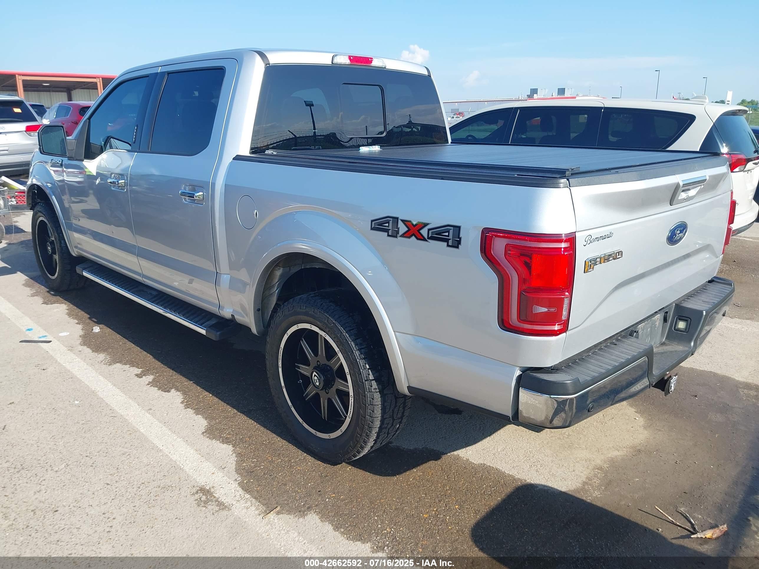 FORD F-150 image 3