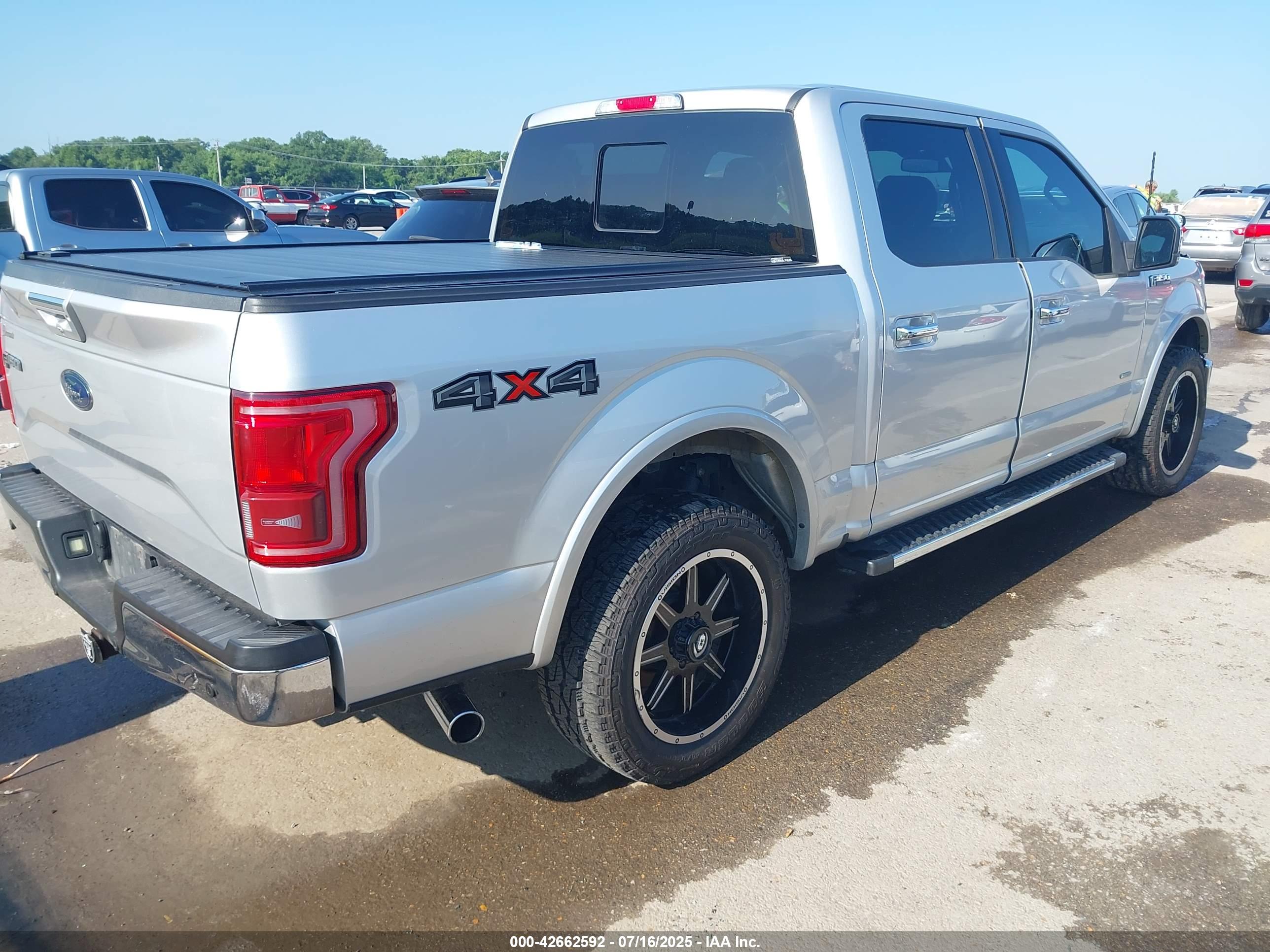 FORD F-150 image 4