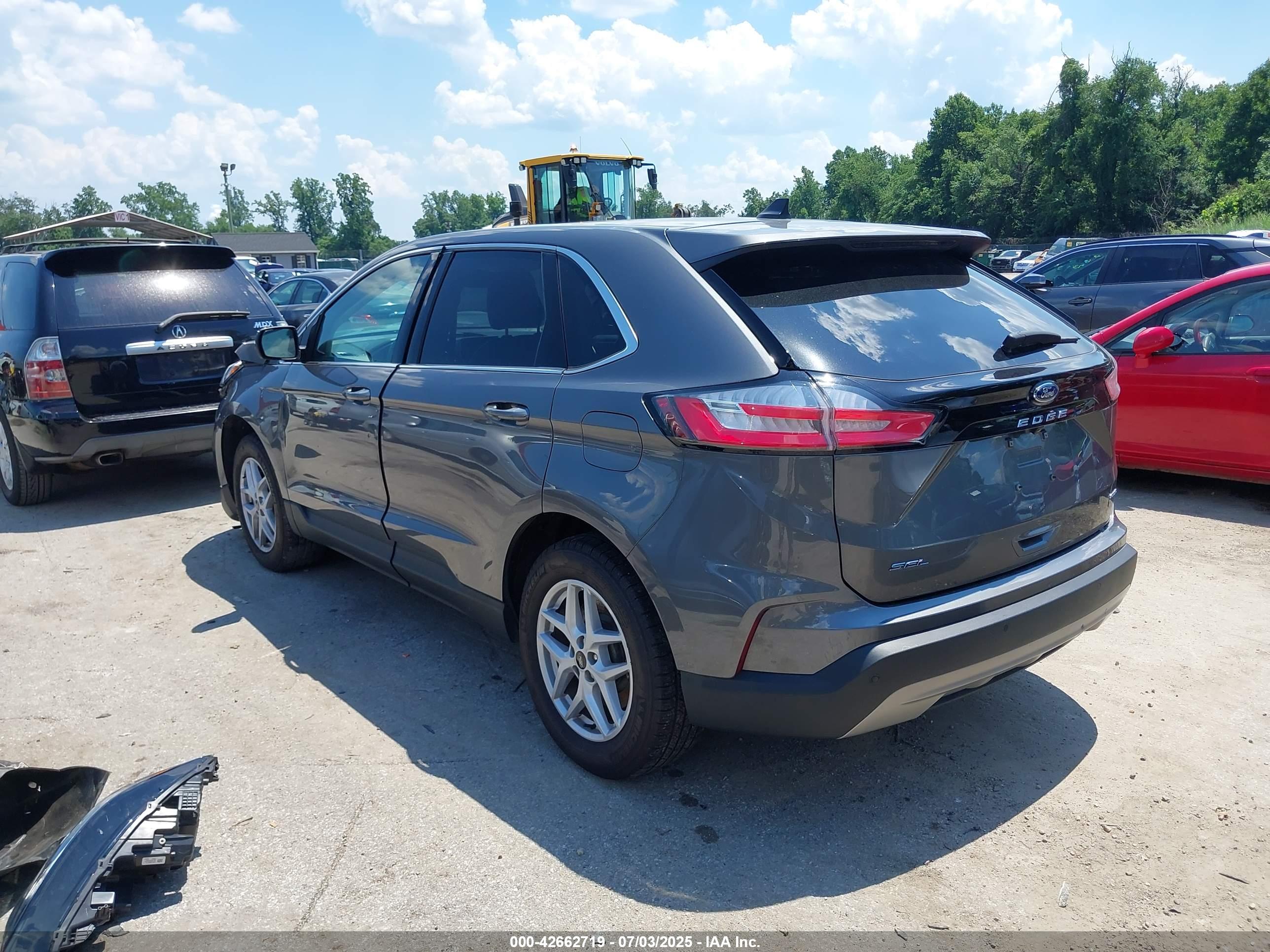 FORD EDGE image 3