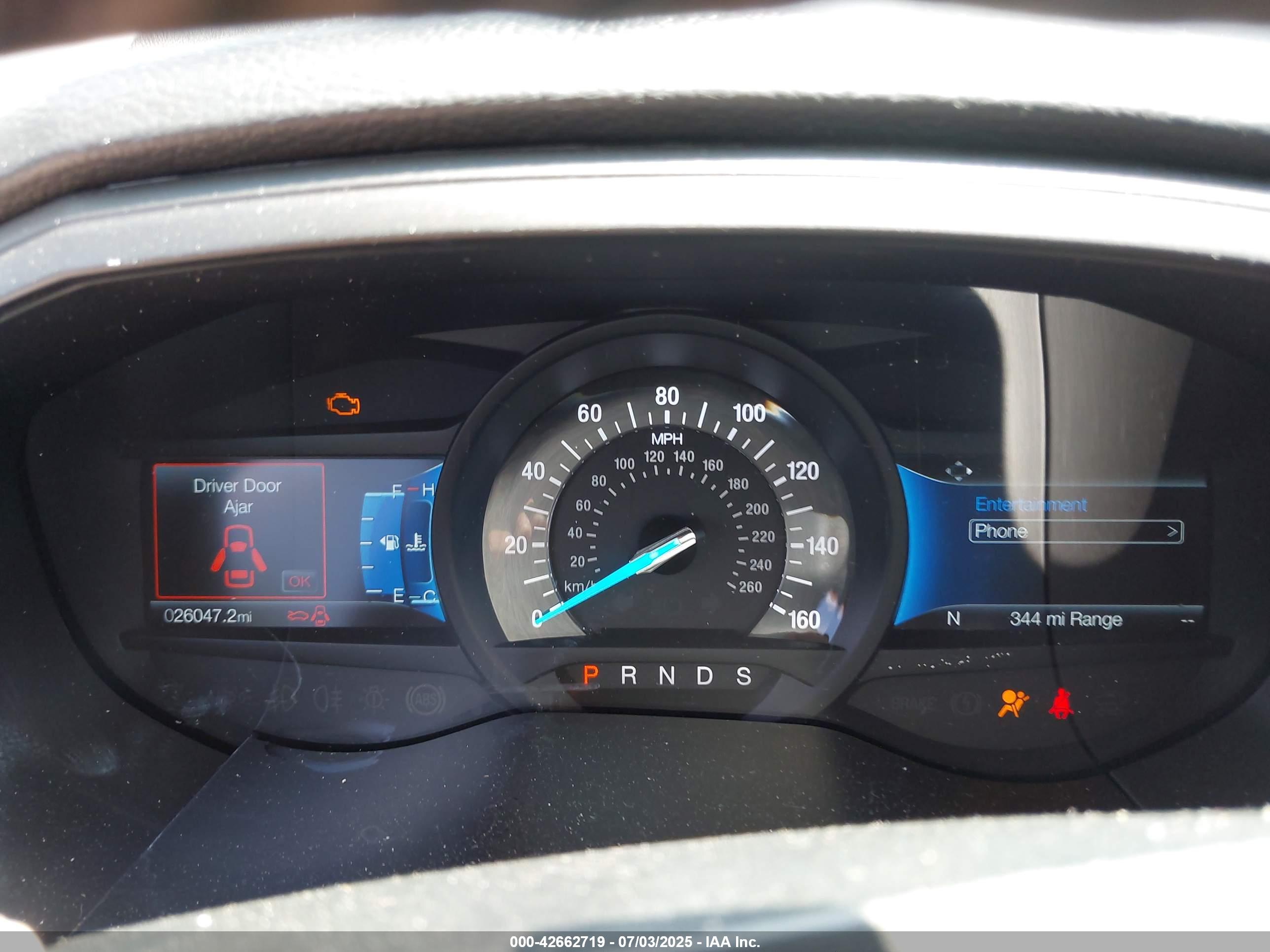 FORD EDGE image 7