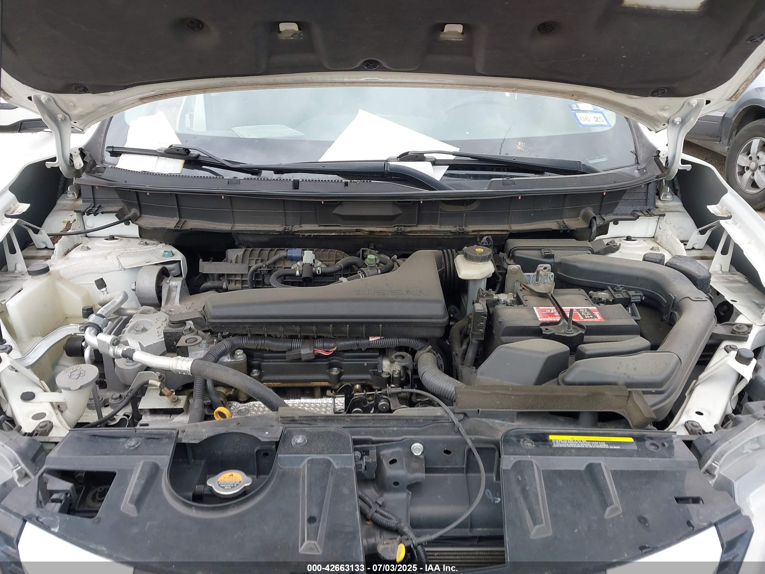NISSAN ROGUE image 10