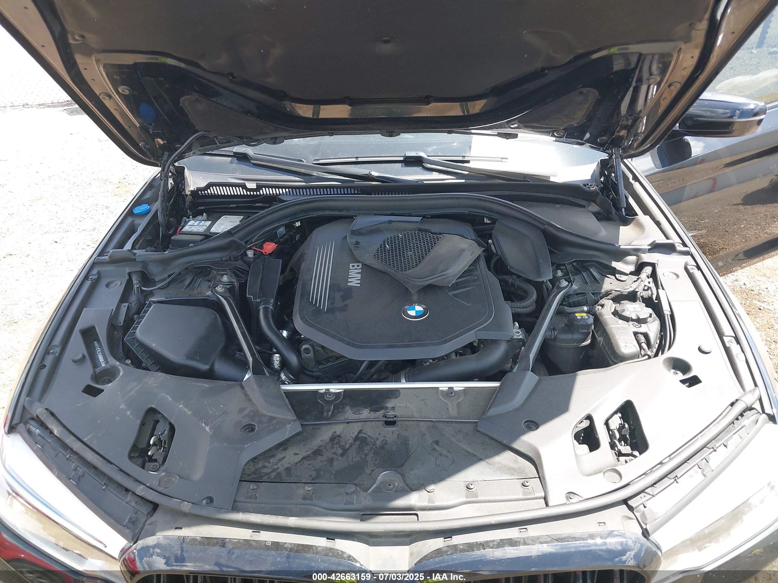 BMW 540I image 10