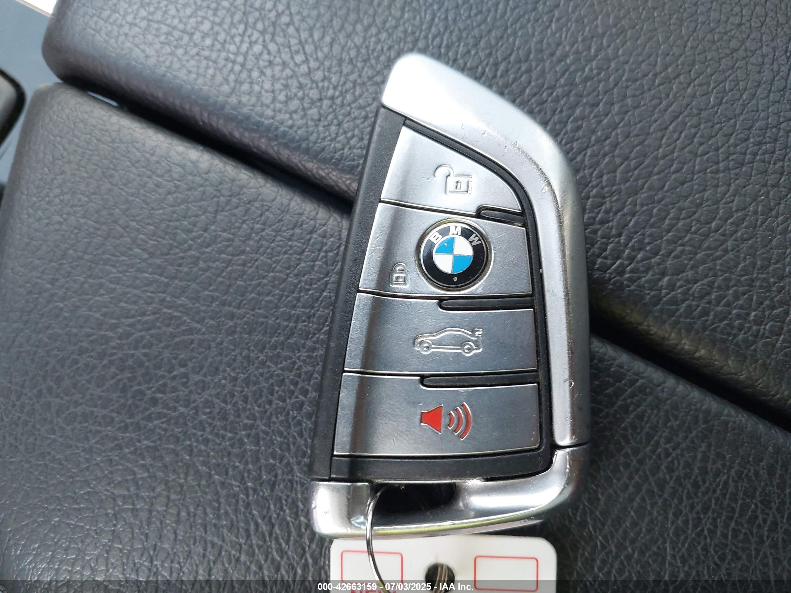 BMW 540I image 11