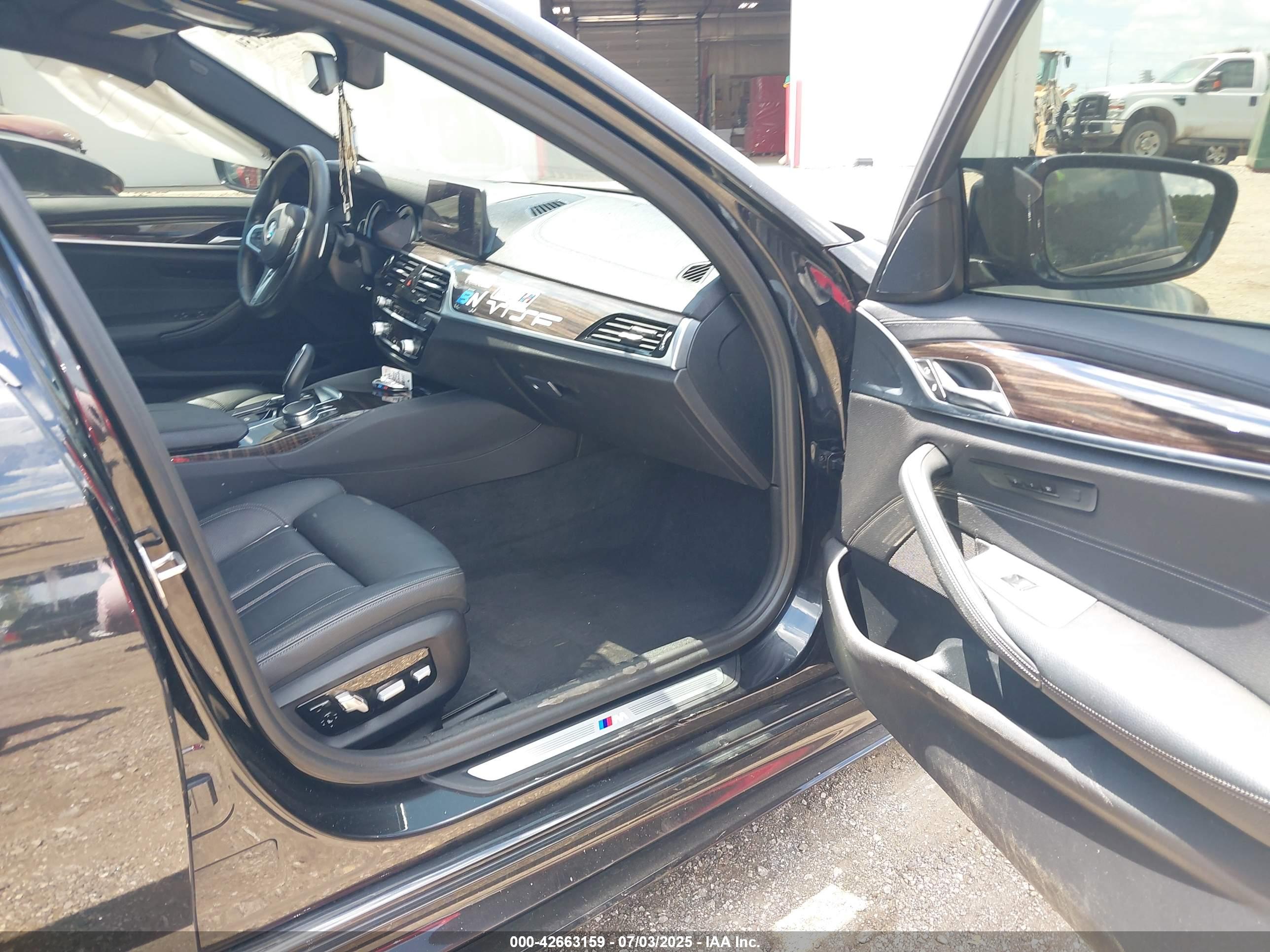 BMW 540I image 5