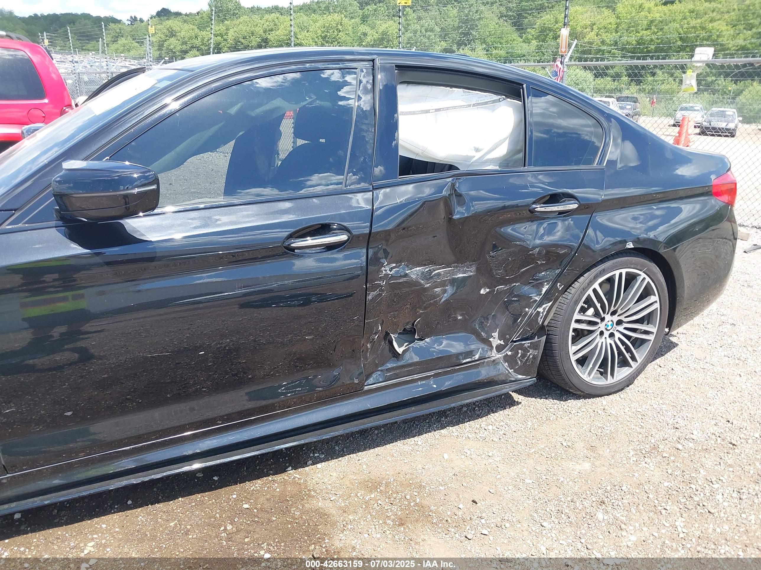 BMW 540I image 6