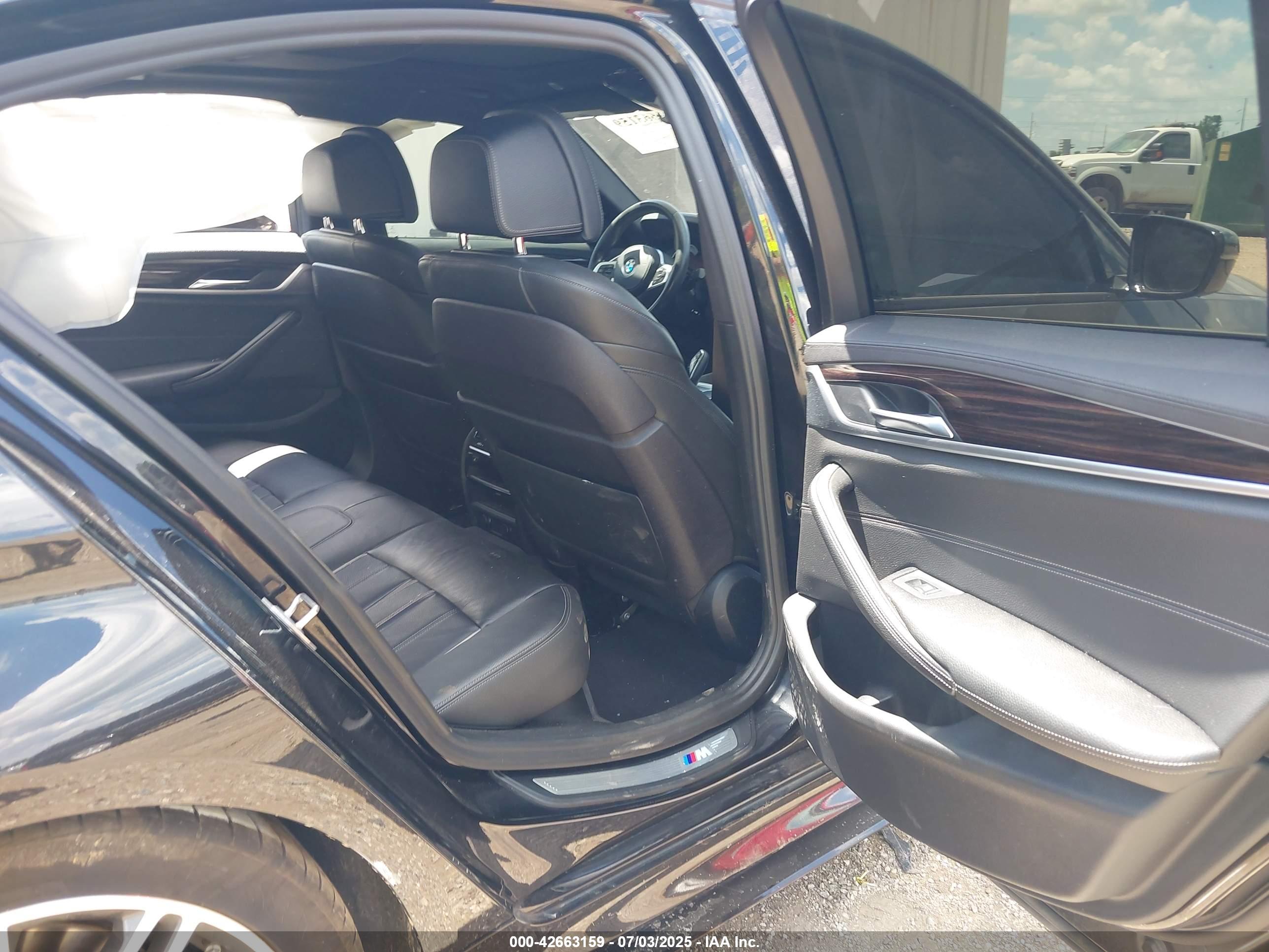 BMW 540I image 8