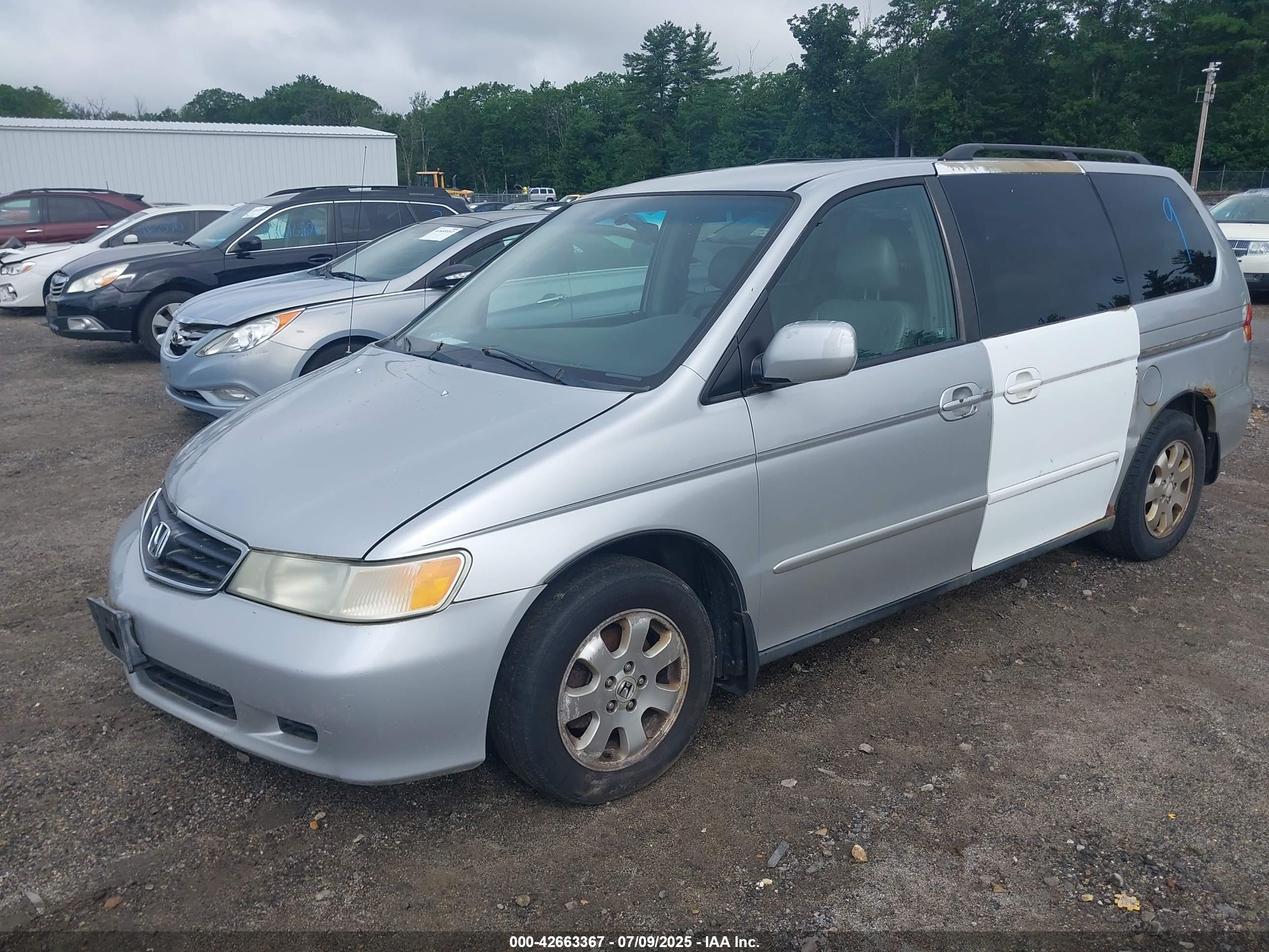 HONDA ODYSSEY image 2