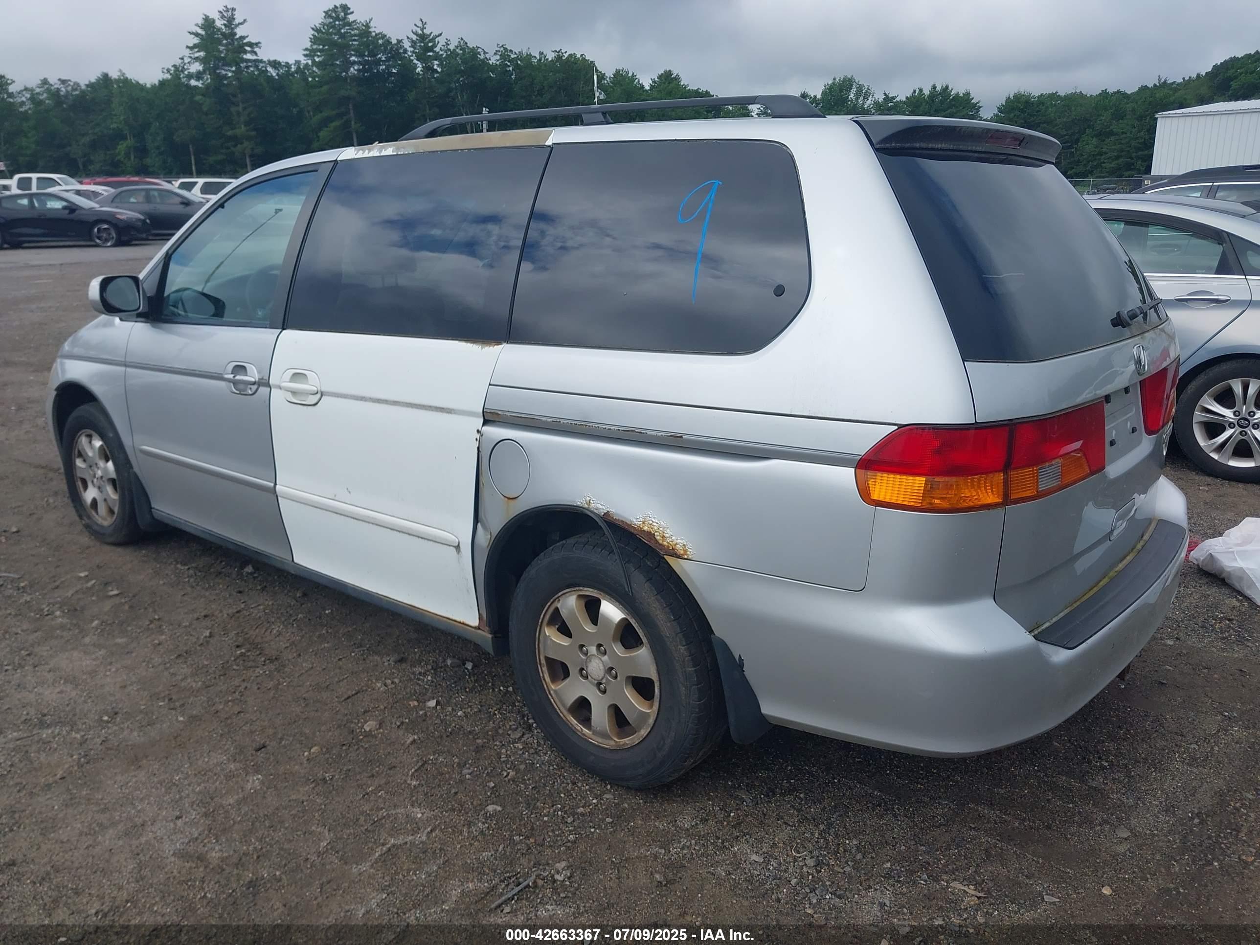 HONDA ODYSSEY image 3