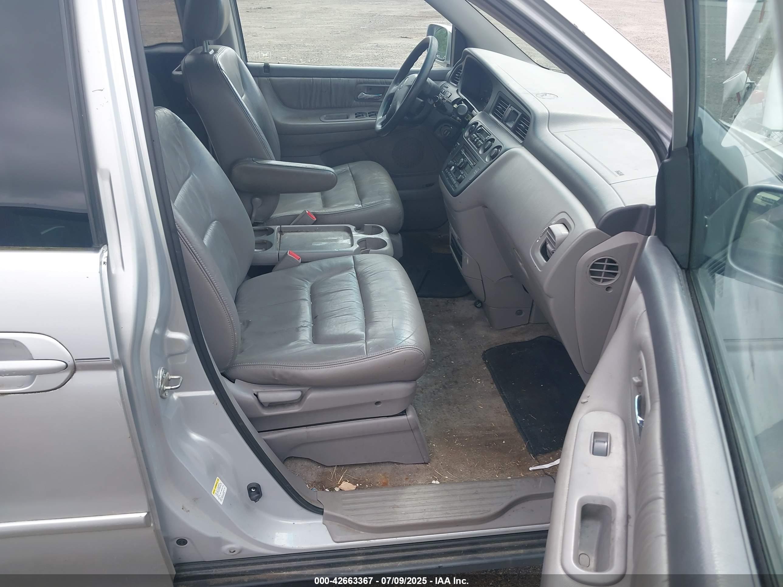 HONDA ODYSSEY image 5