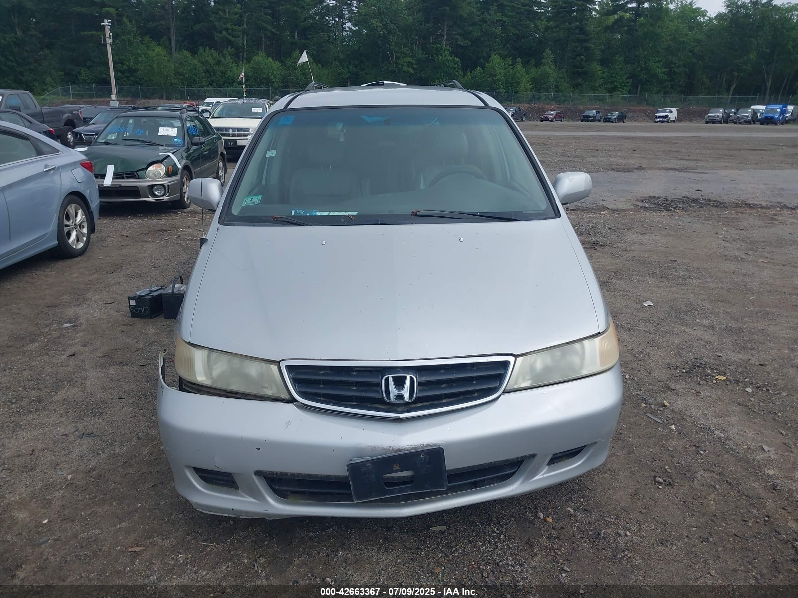 HONDA ODYSSEY image 6