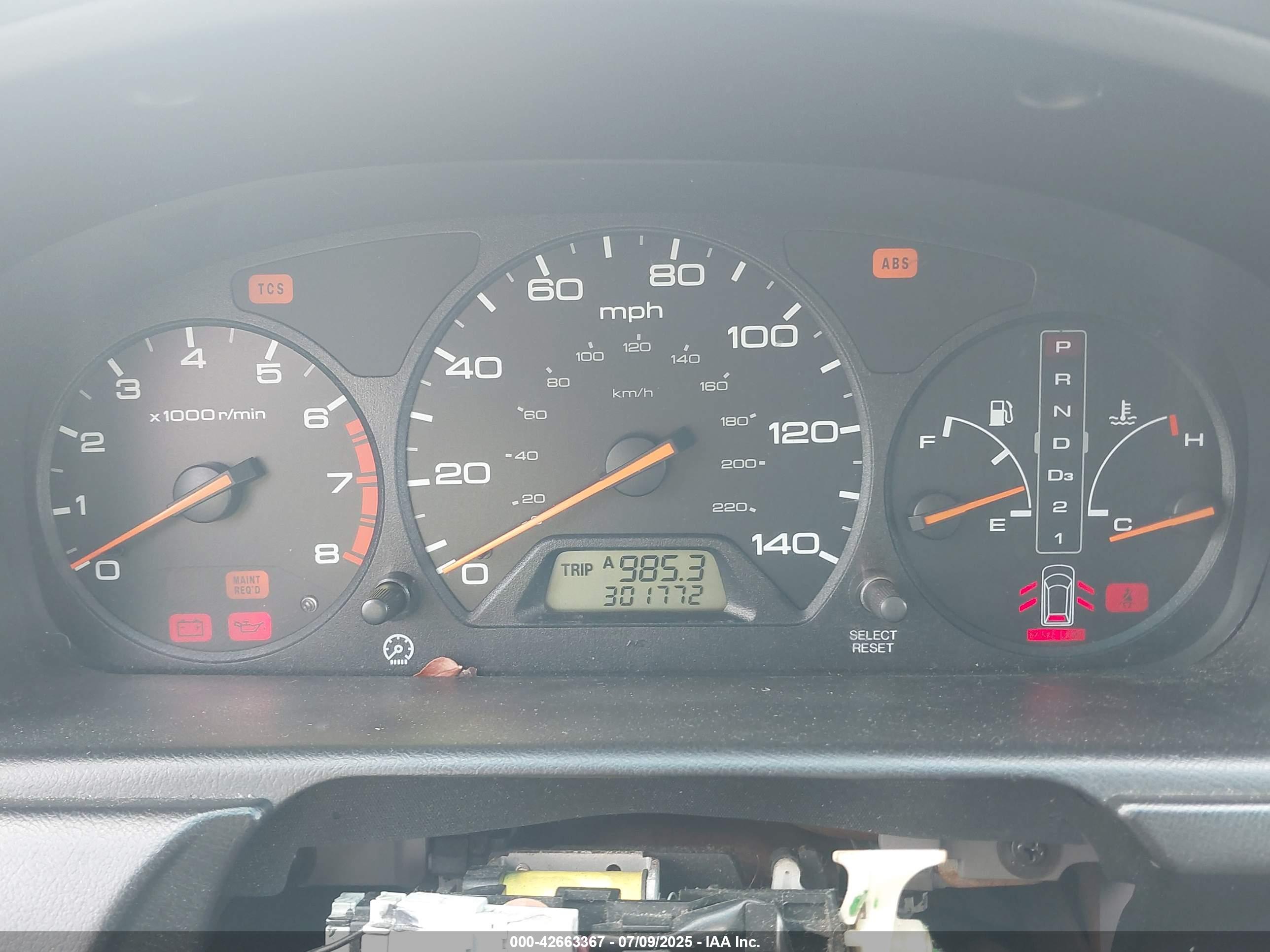 HONDA ODYSSEY image 7