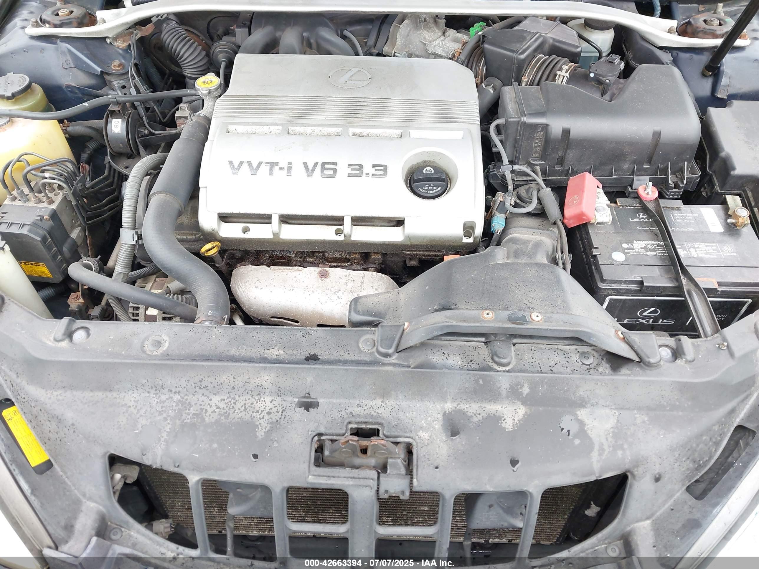 LEXUS ES image 10