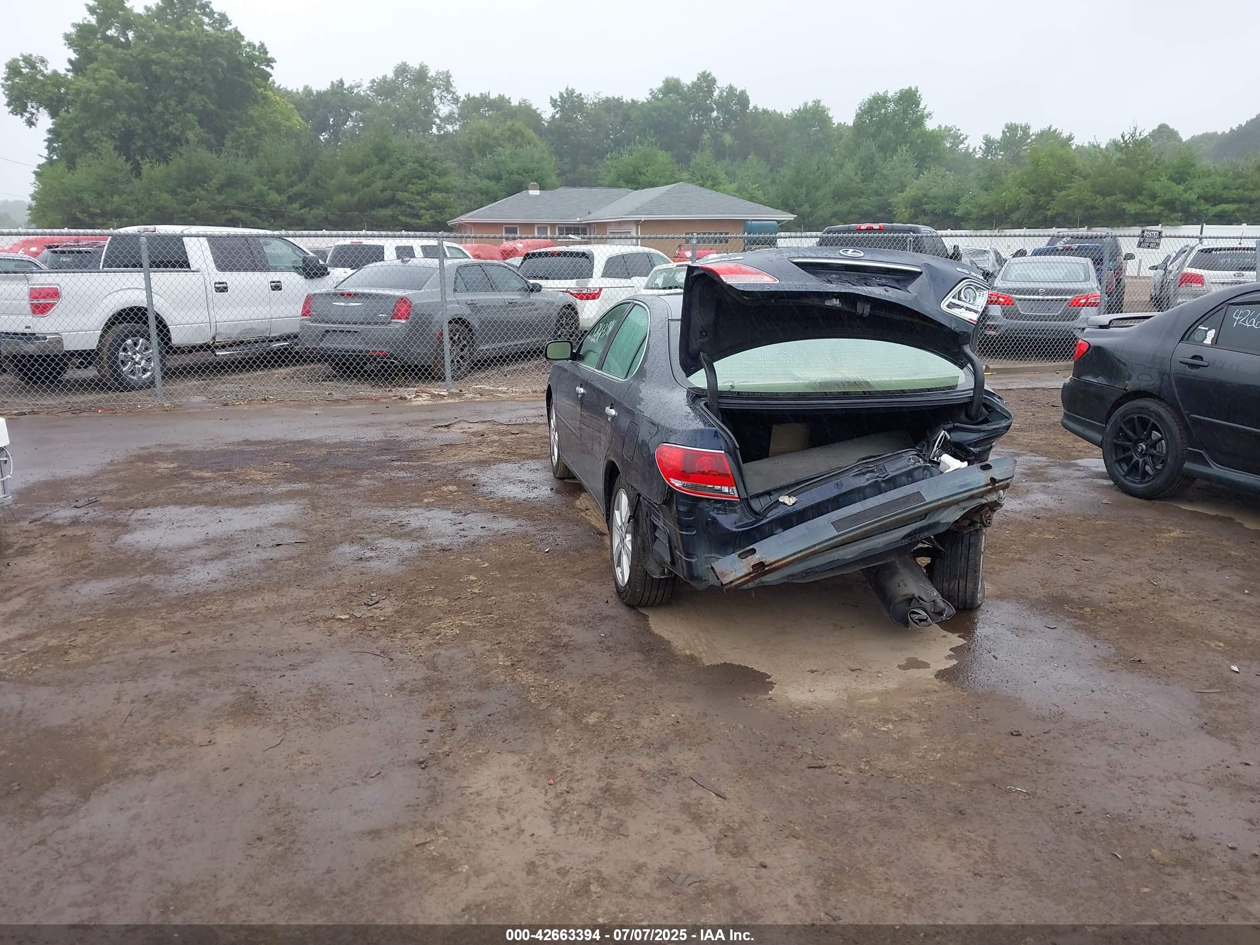 LEXUS ES image 3