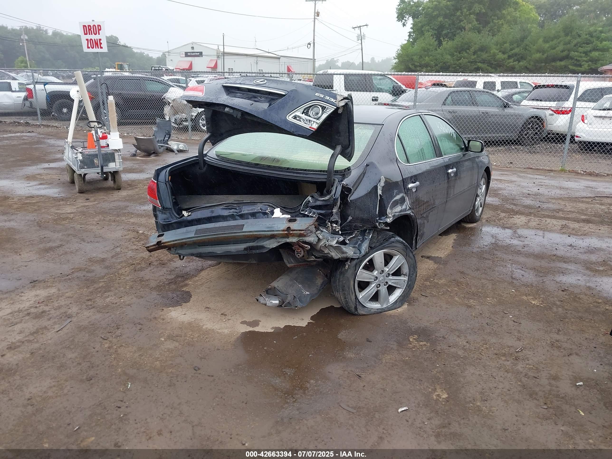 LEXUS ES image 4