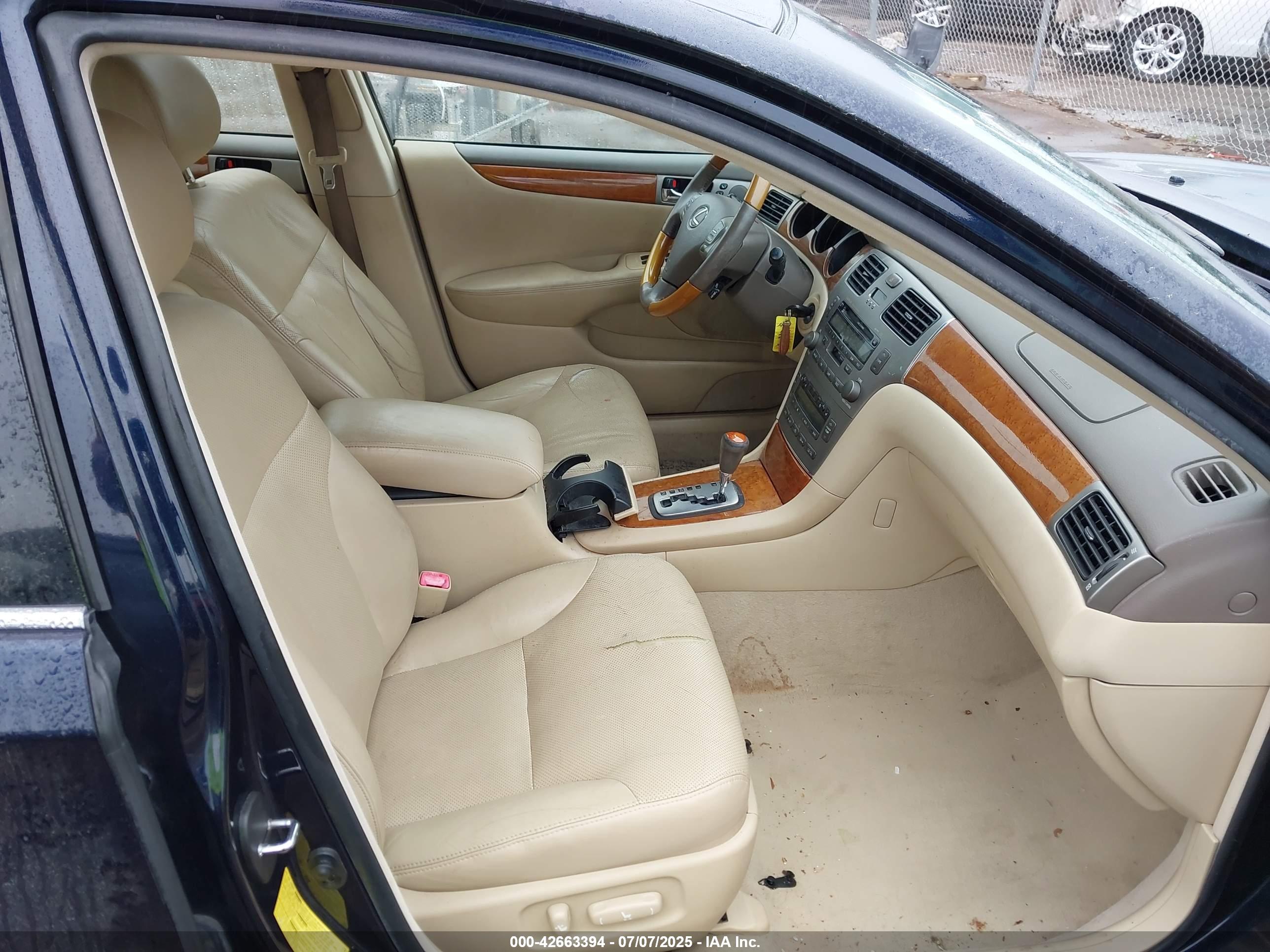 LEXUS ES image 5
