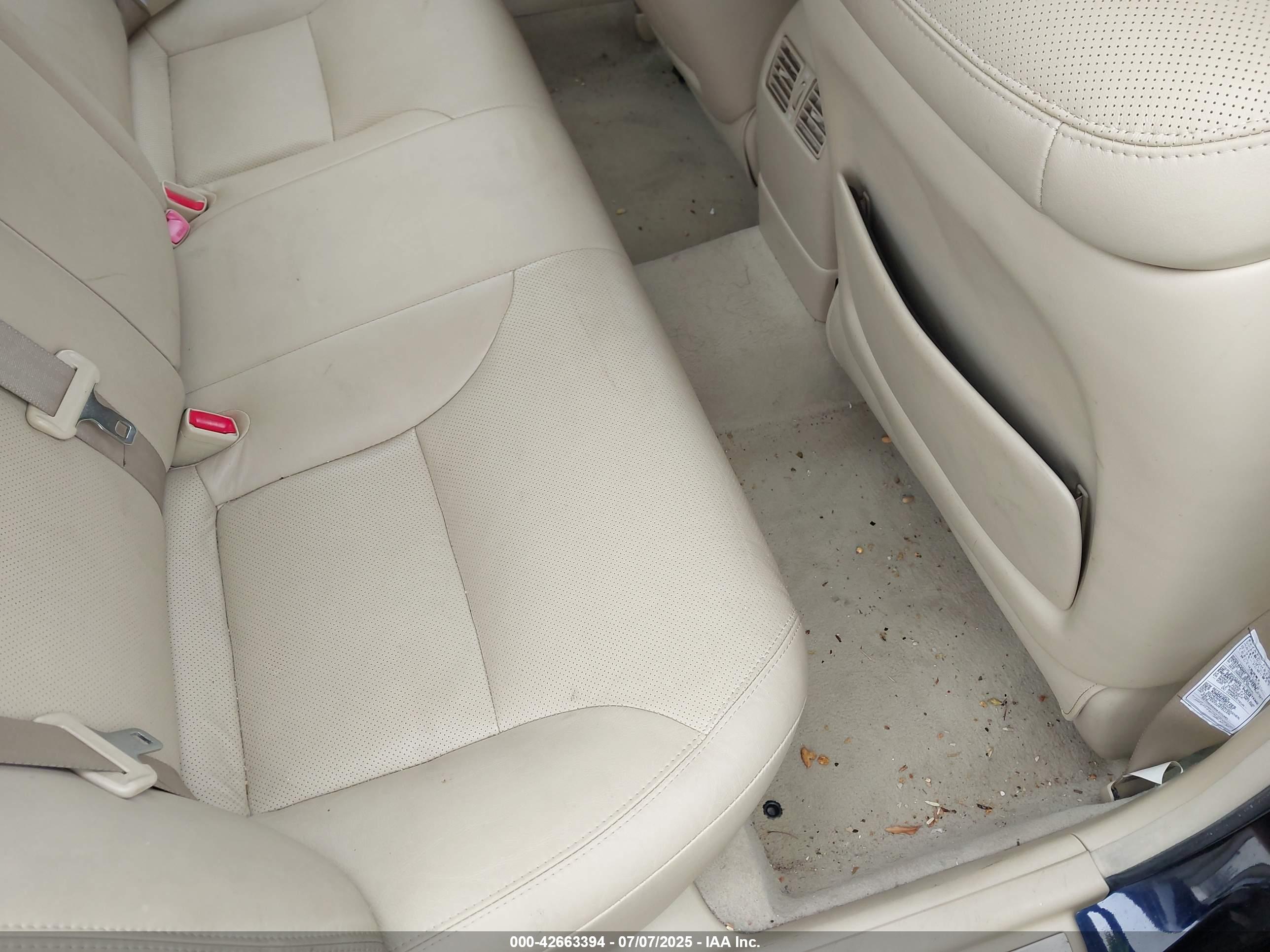LEXUS ES image 8