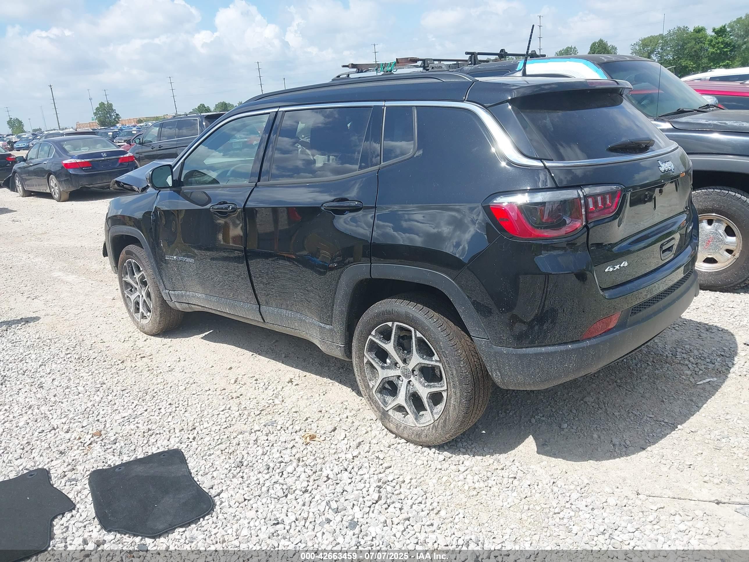 JEEP COMPASS image 3