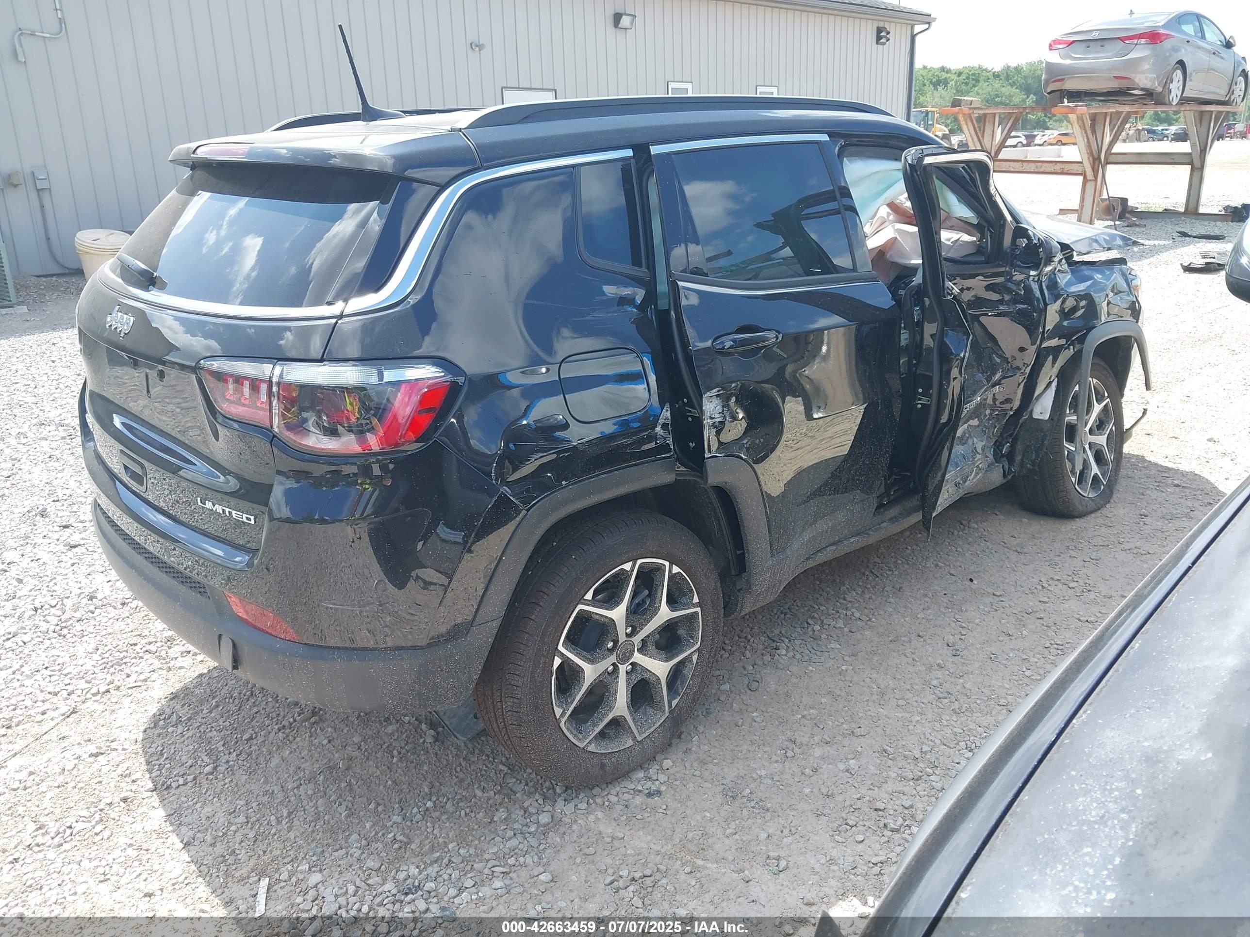 JEEP COMPASS image 4