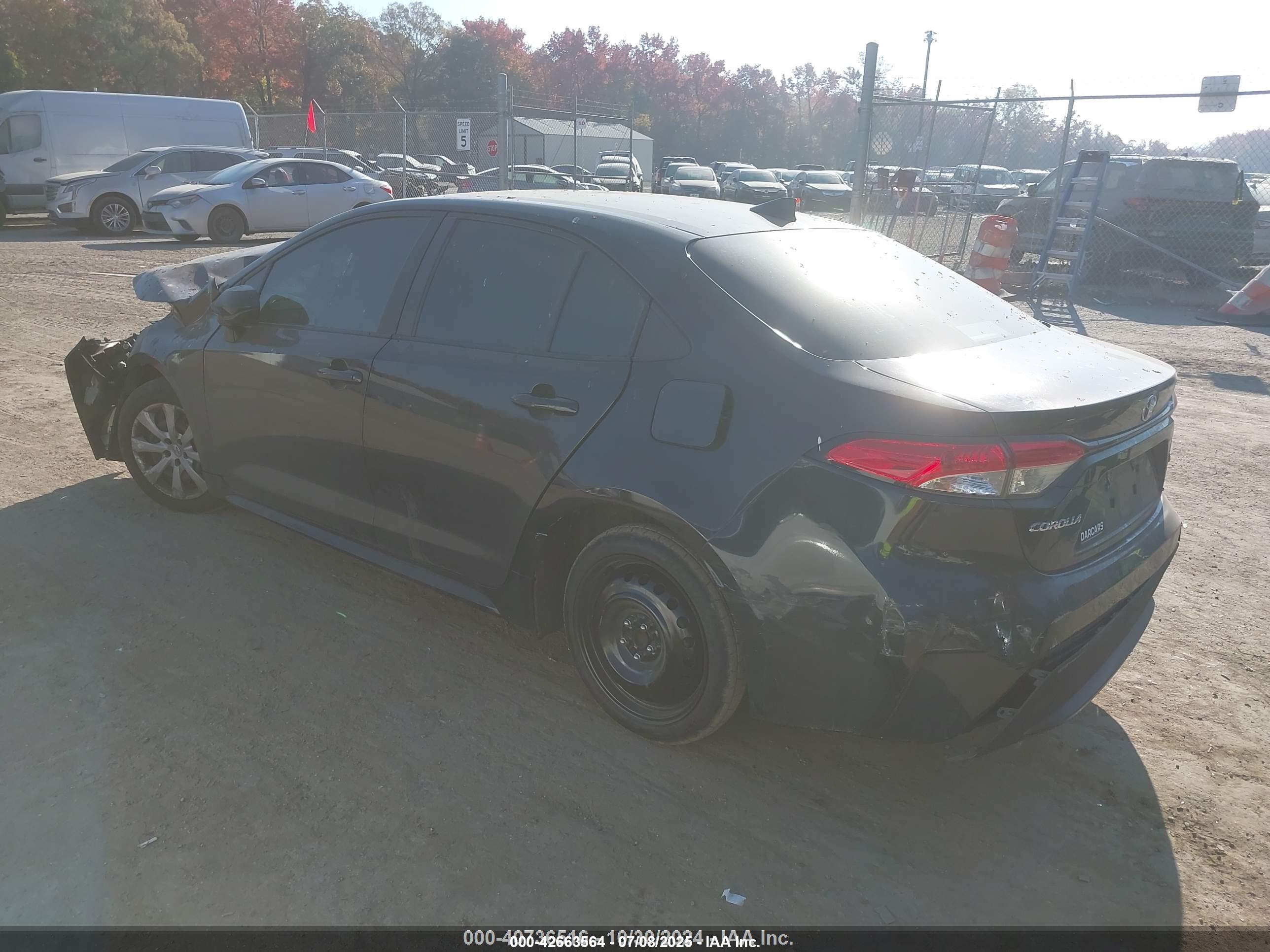 TOYOTA COROLLA image 3