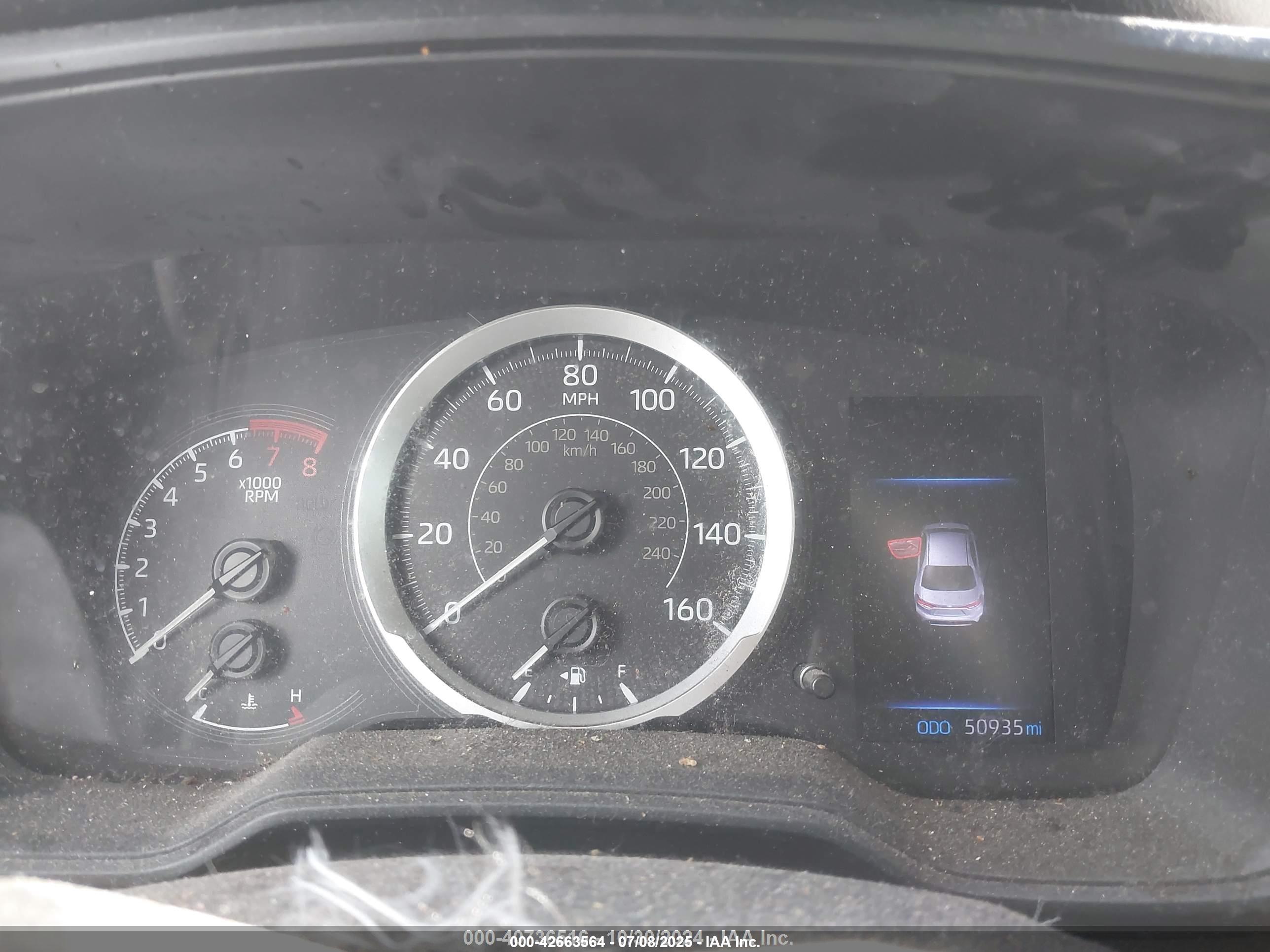 TOYOTA COROLLA image 7