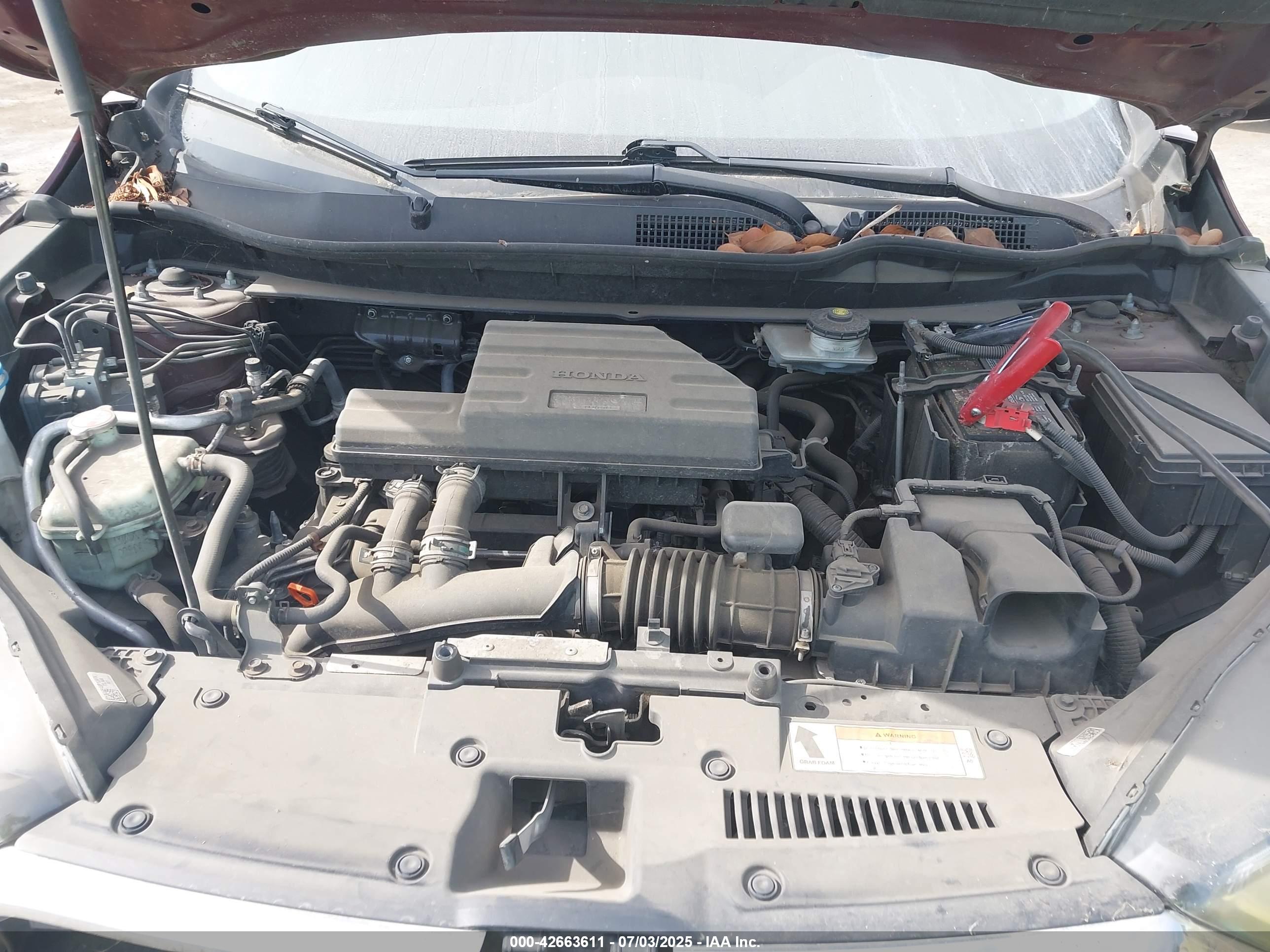HONDA CR-V image 10