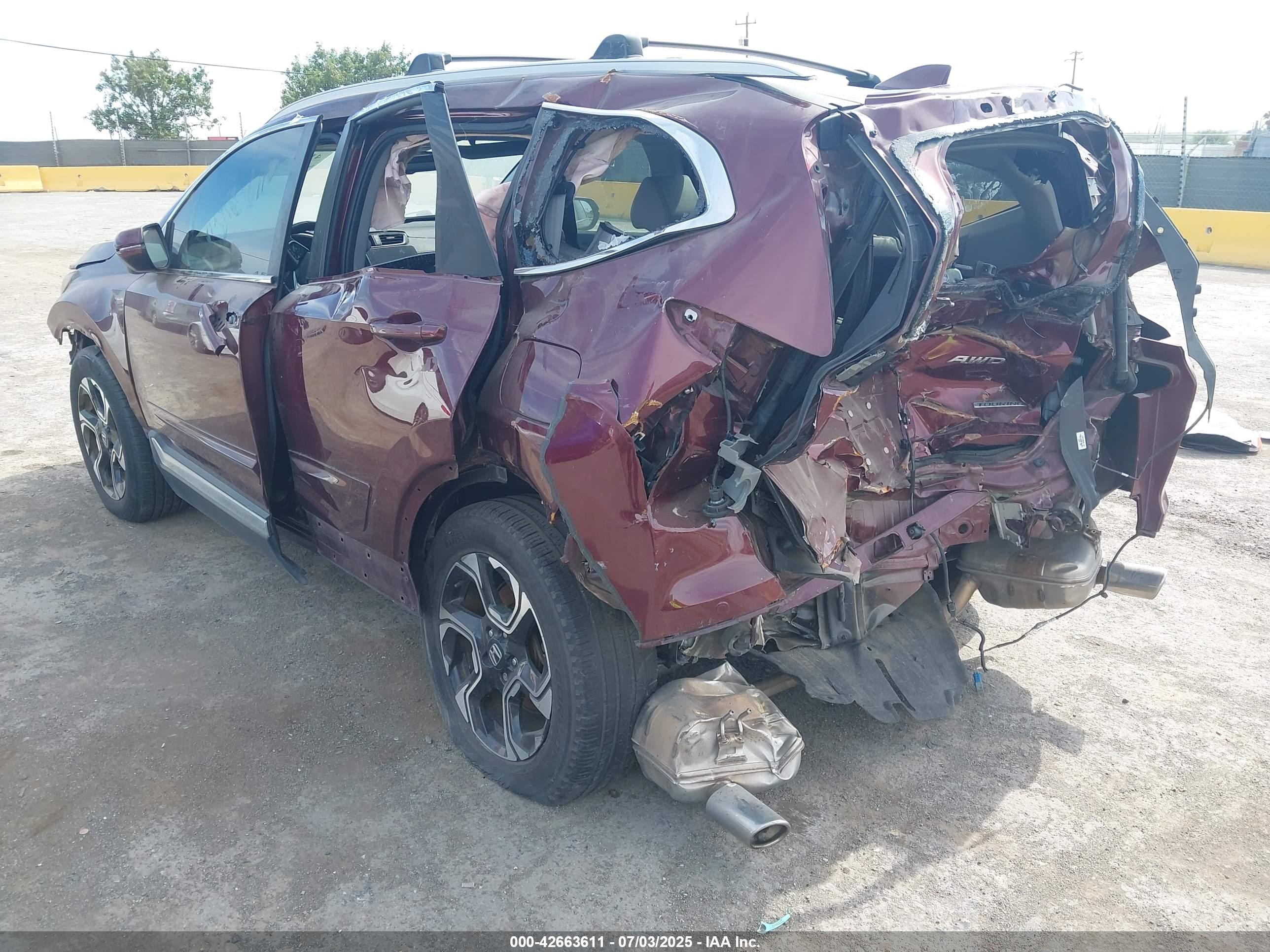 HONDA CR-V image 3
