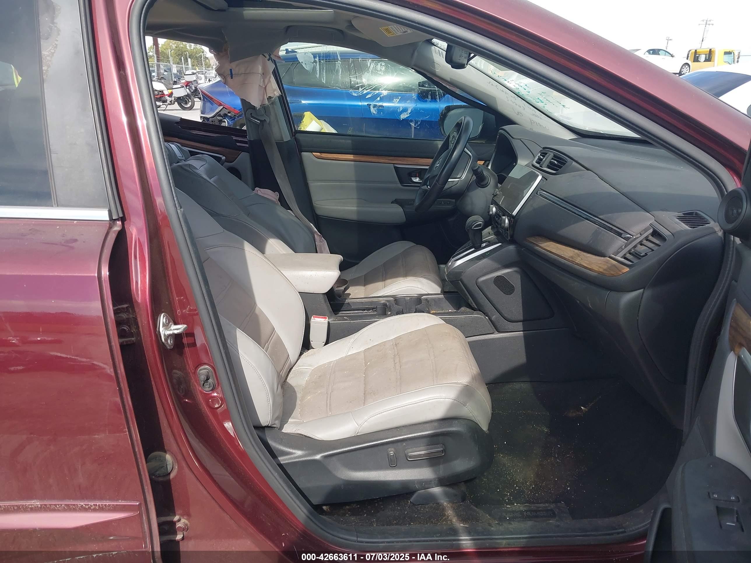 HONDA CR-V image 5