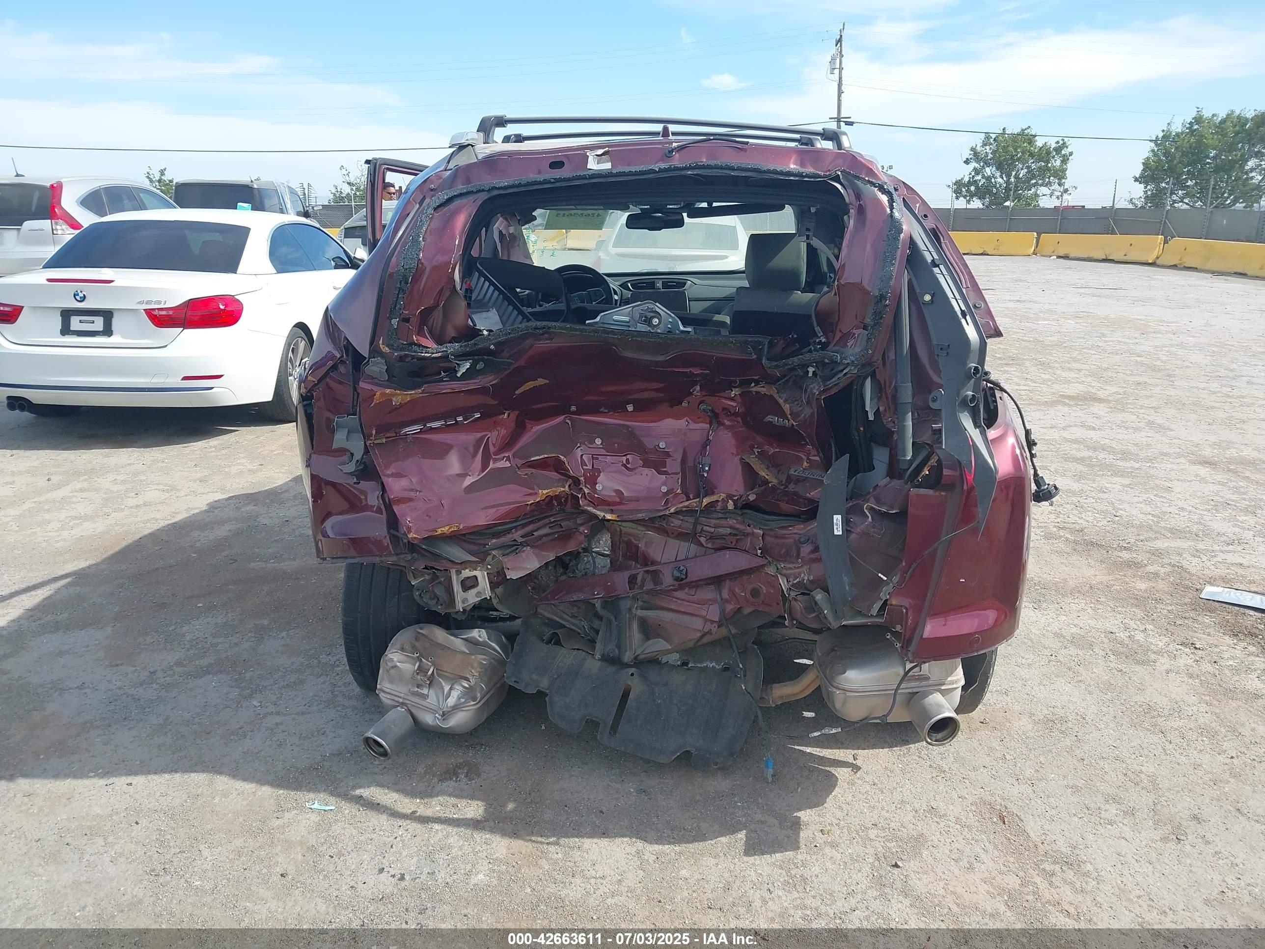 HONDA CR-V image 6