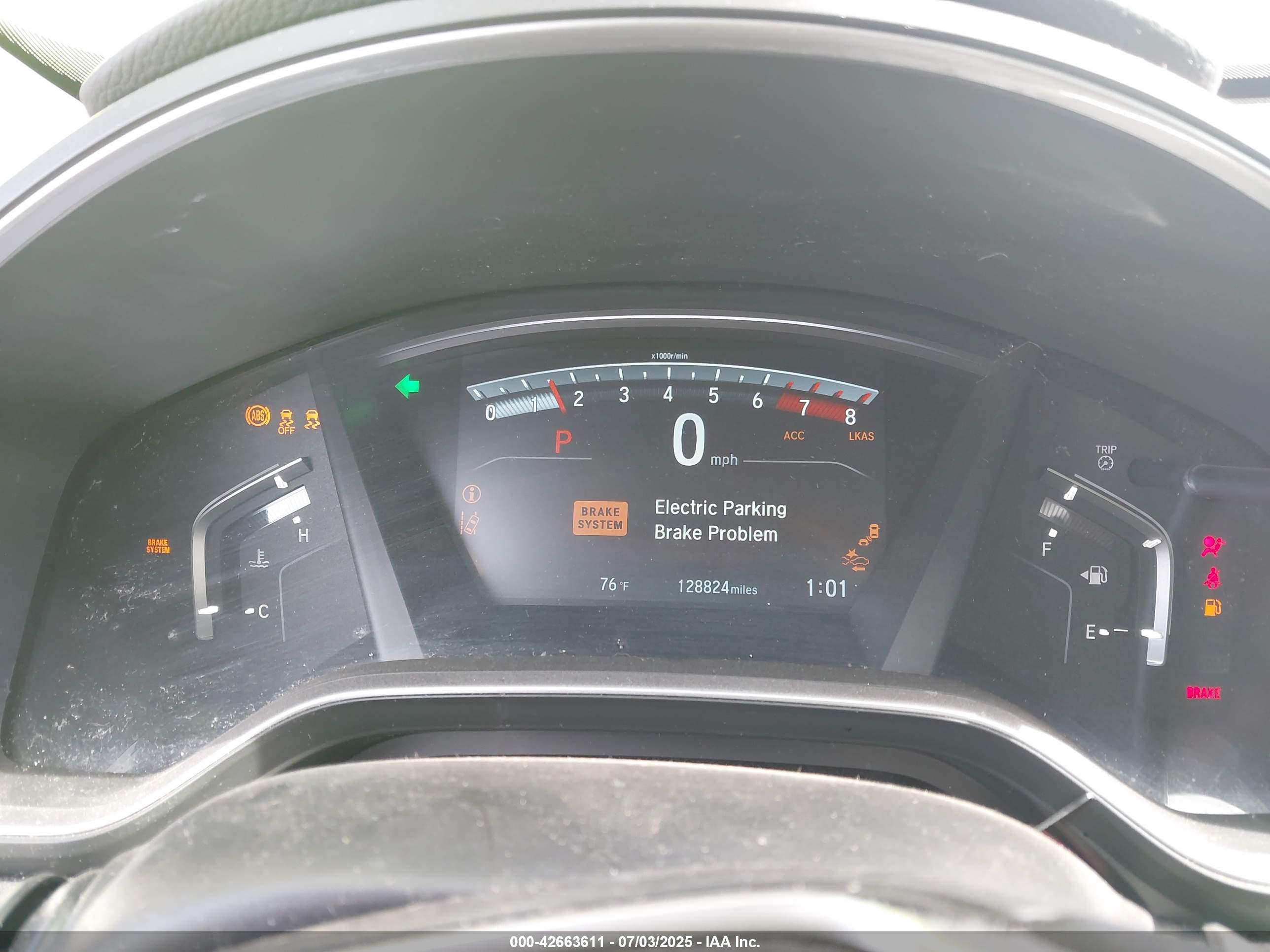 HONDA CR-V image 7