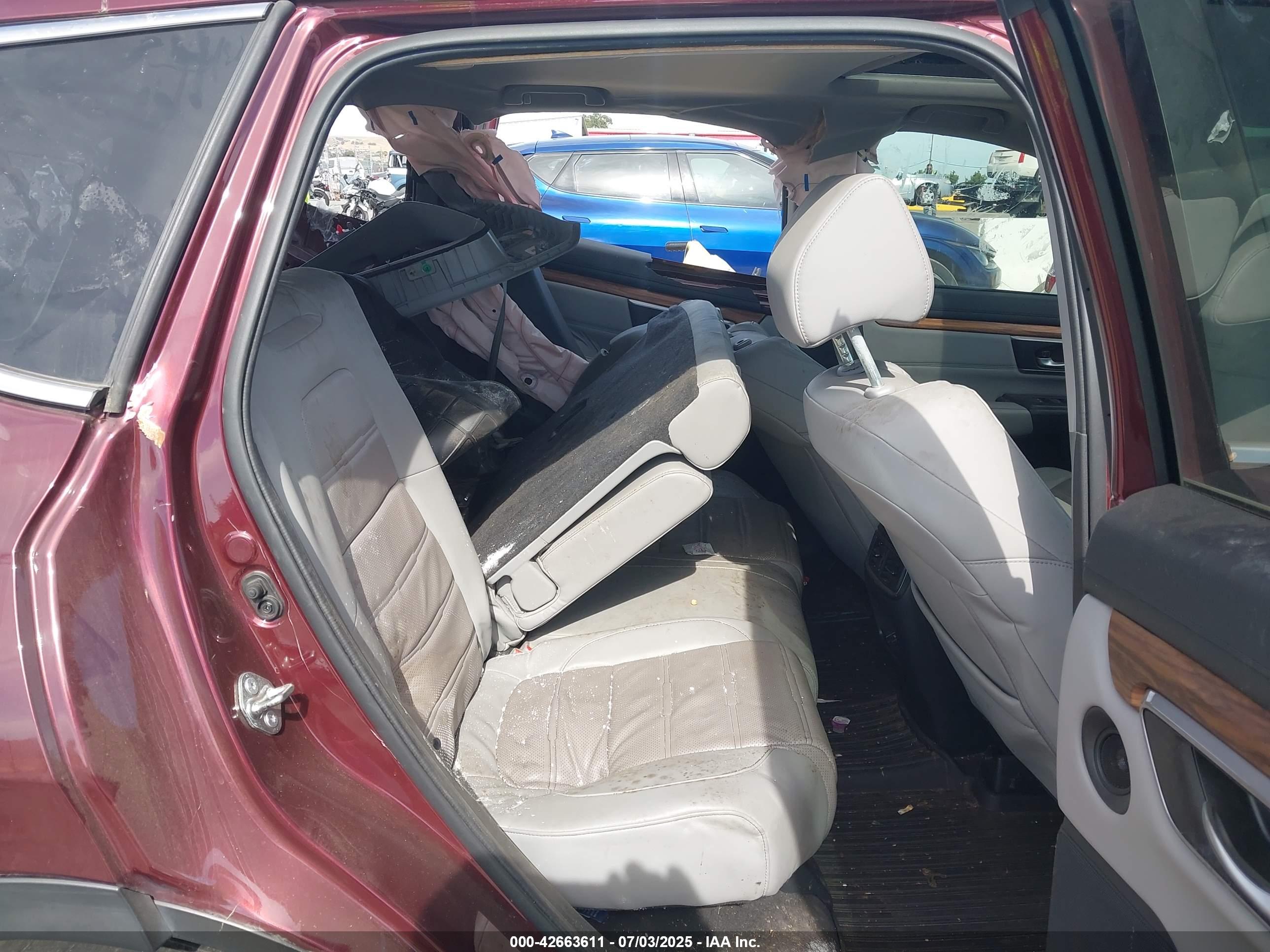 HONDA CR-V image 8