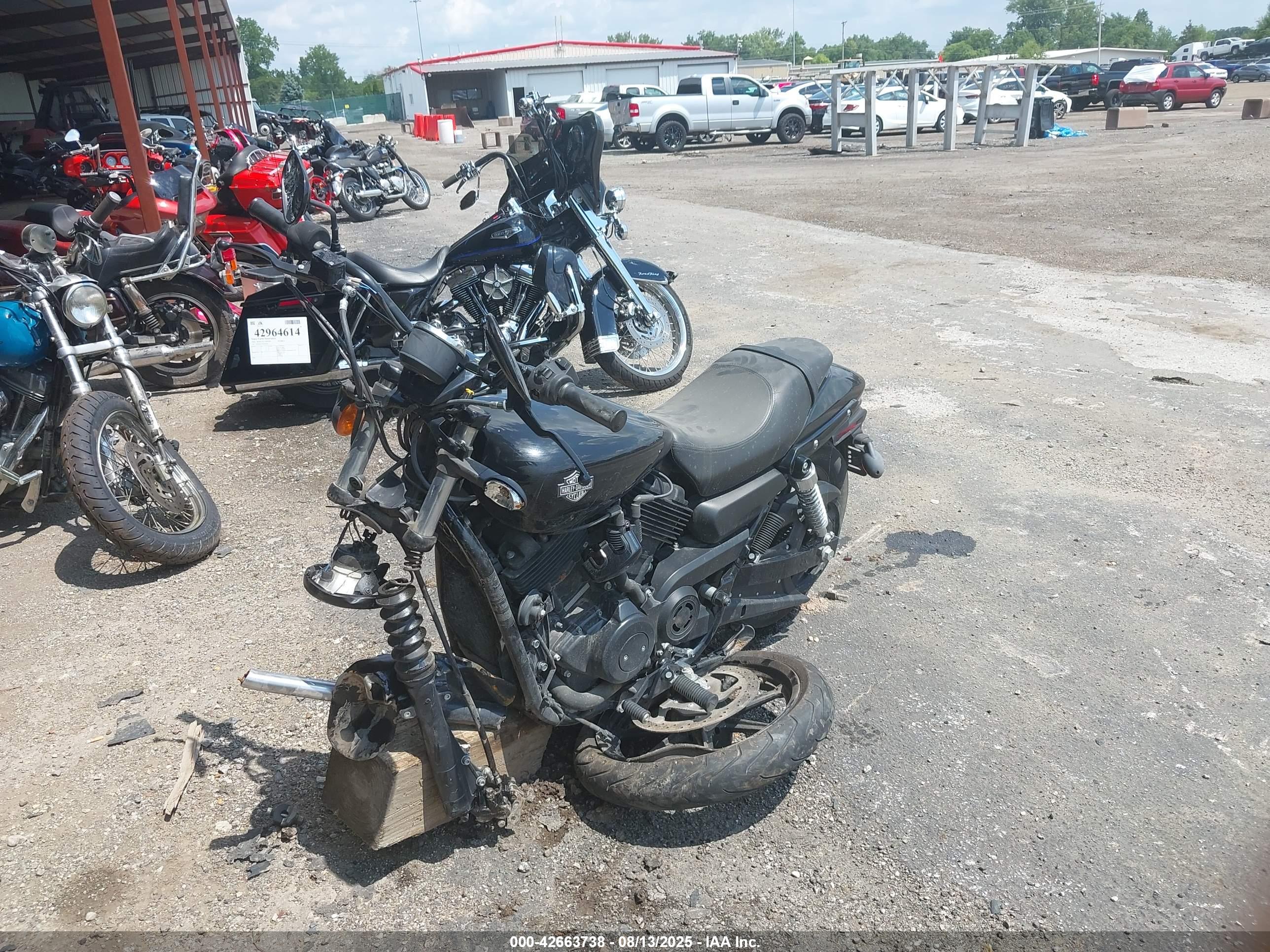 HARLEY-DAVIDSON XG500 image 2