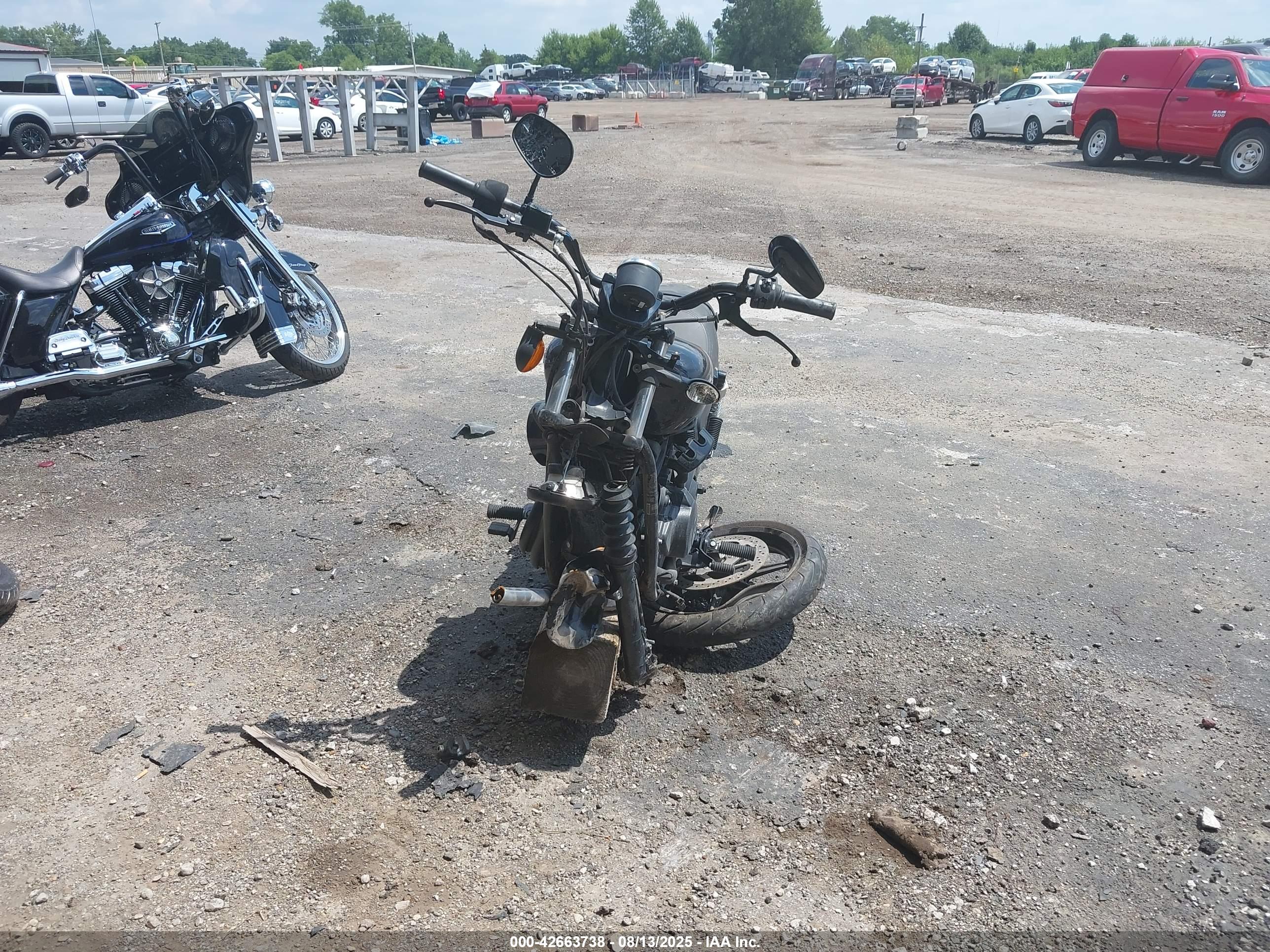 HARLEY-DAVIDSON XG500 image 5