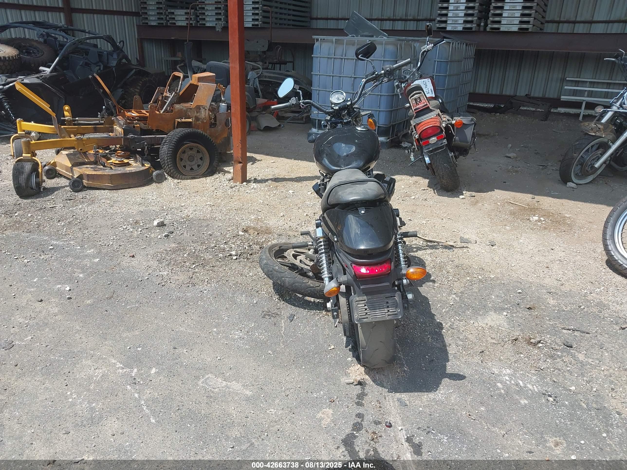 HARLEY-DAVIDSON XG500 image 6