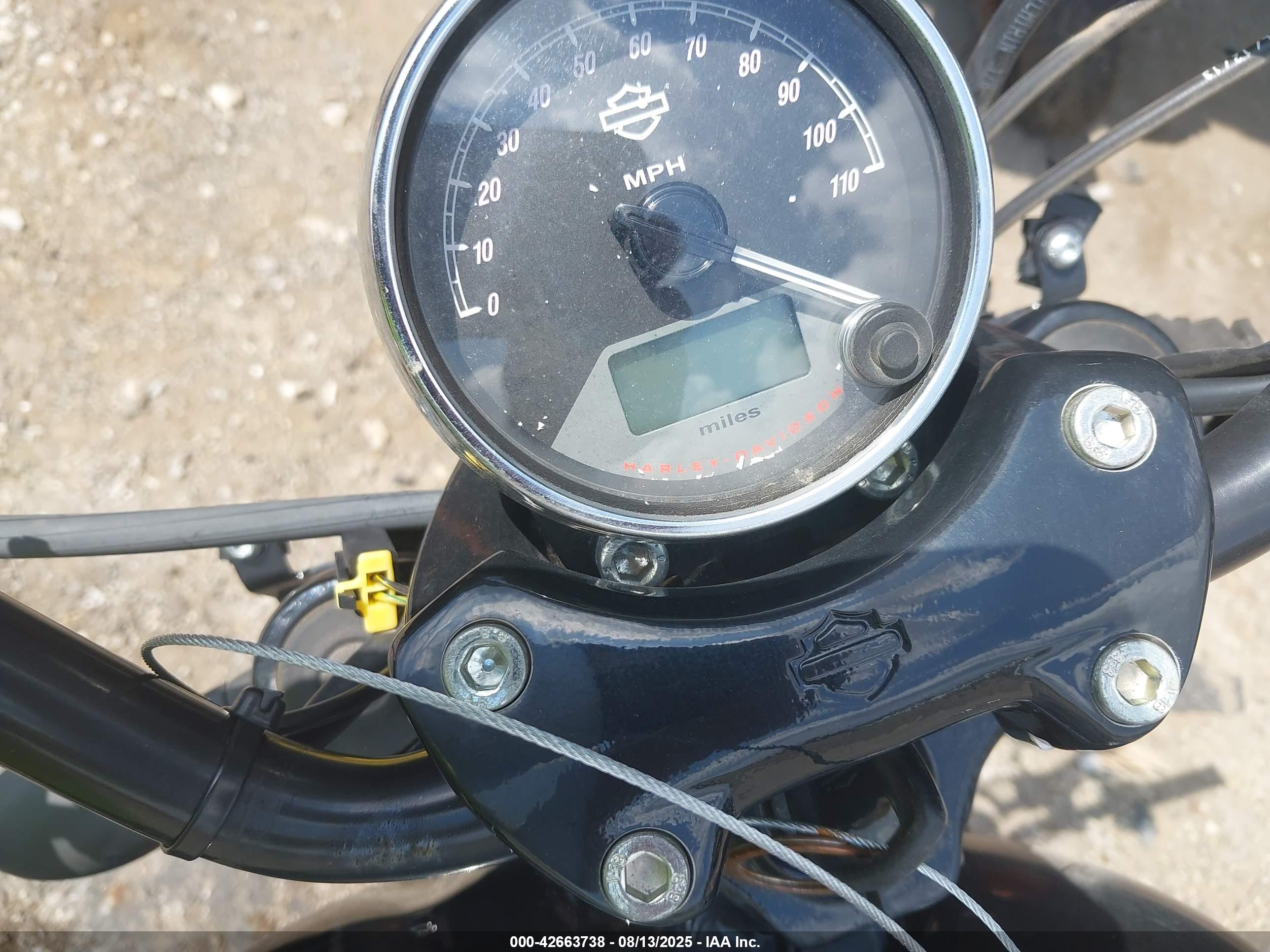 HARLEY-DAVIDSON XG500 image 7