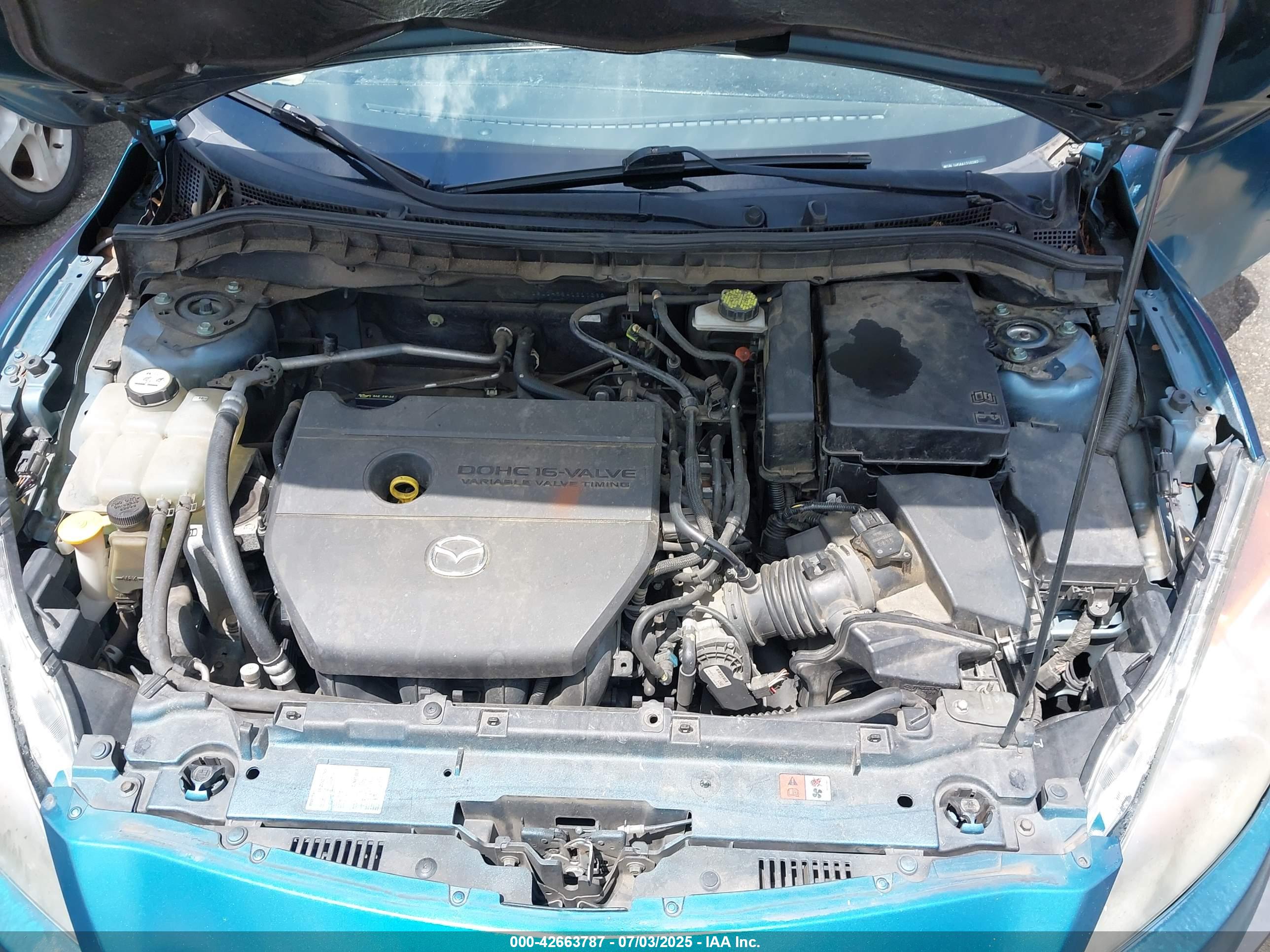 MAZDA MAZDA3 image 10