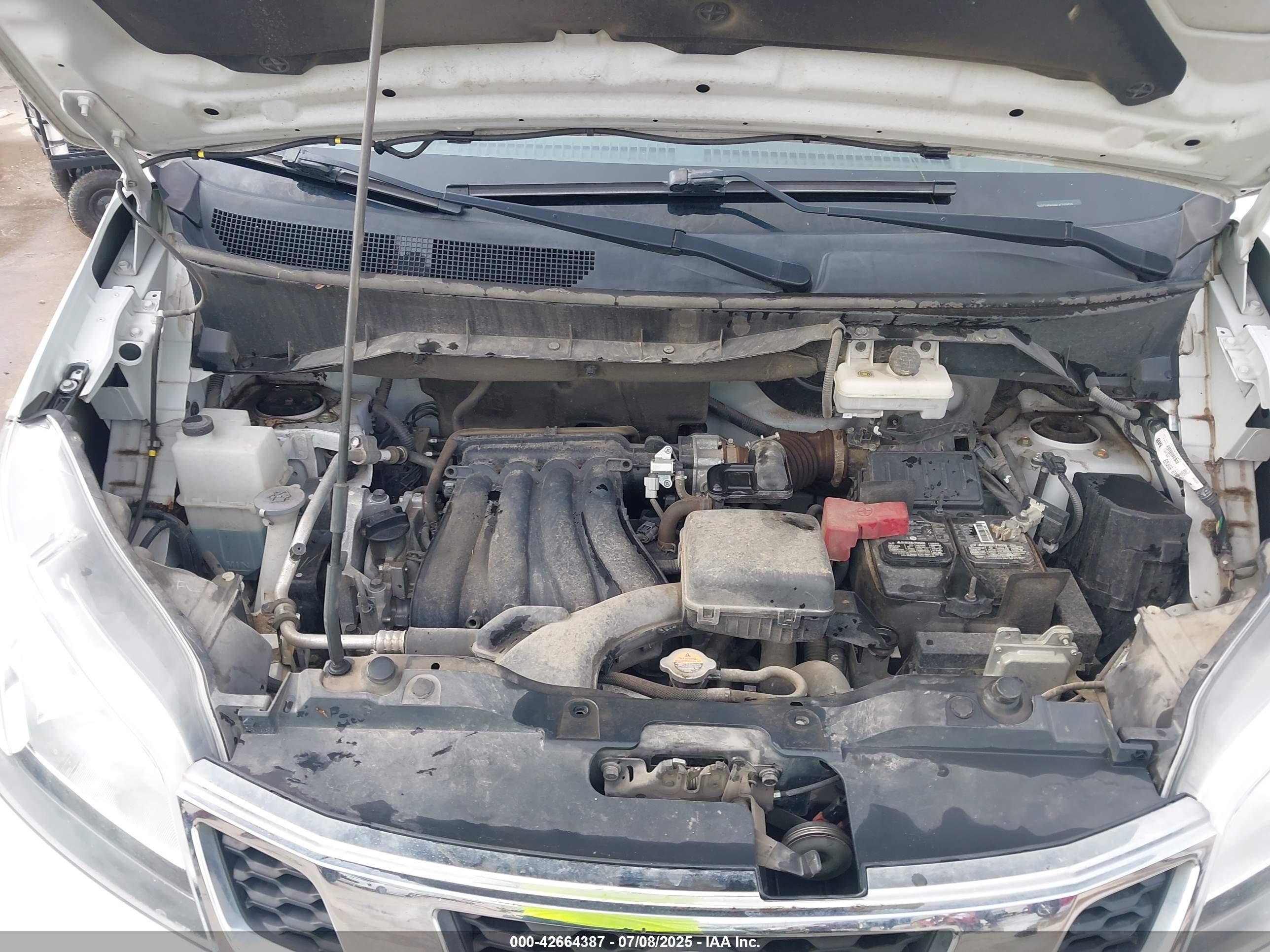 NISSAN NV200 image 10