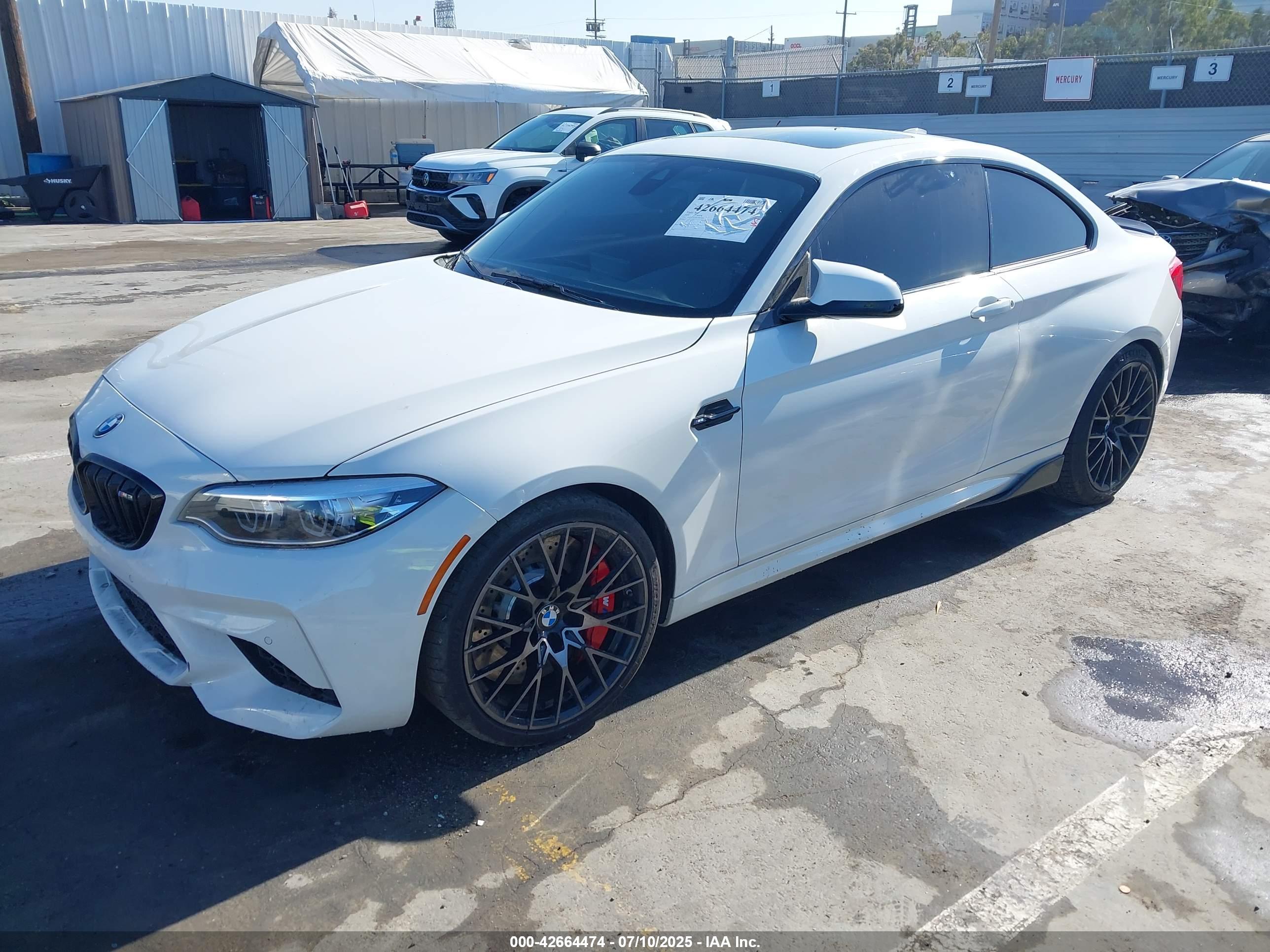 BMW M2 image 2