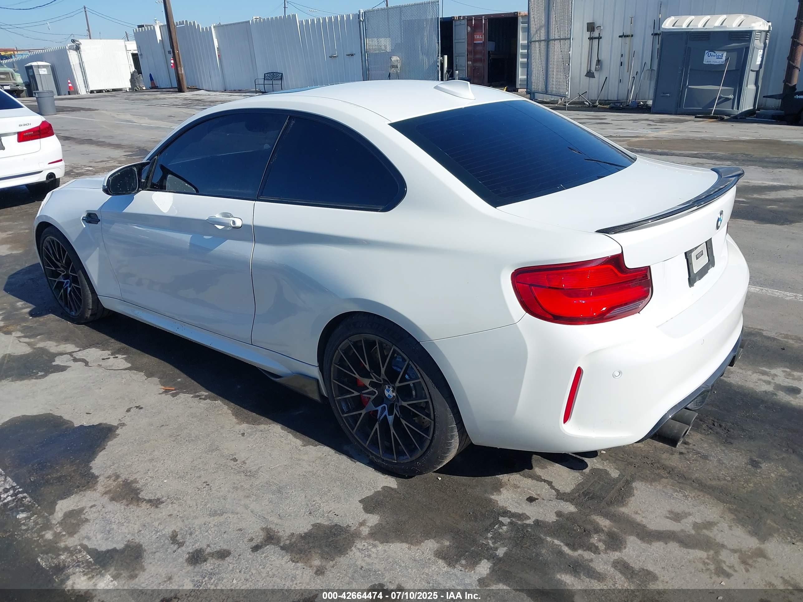 BMW M2 image 3