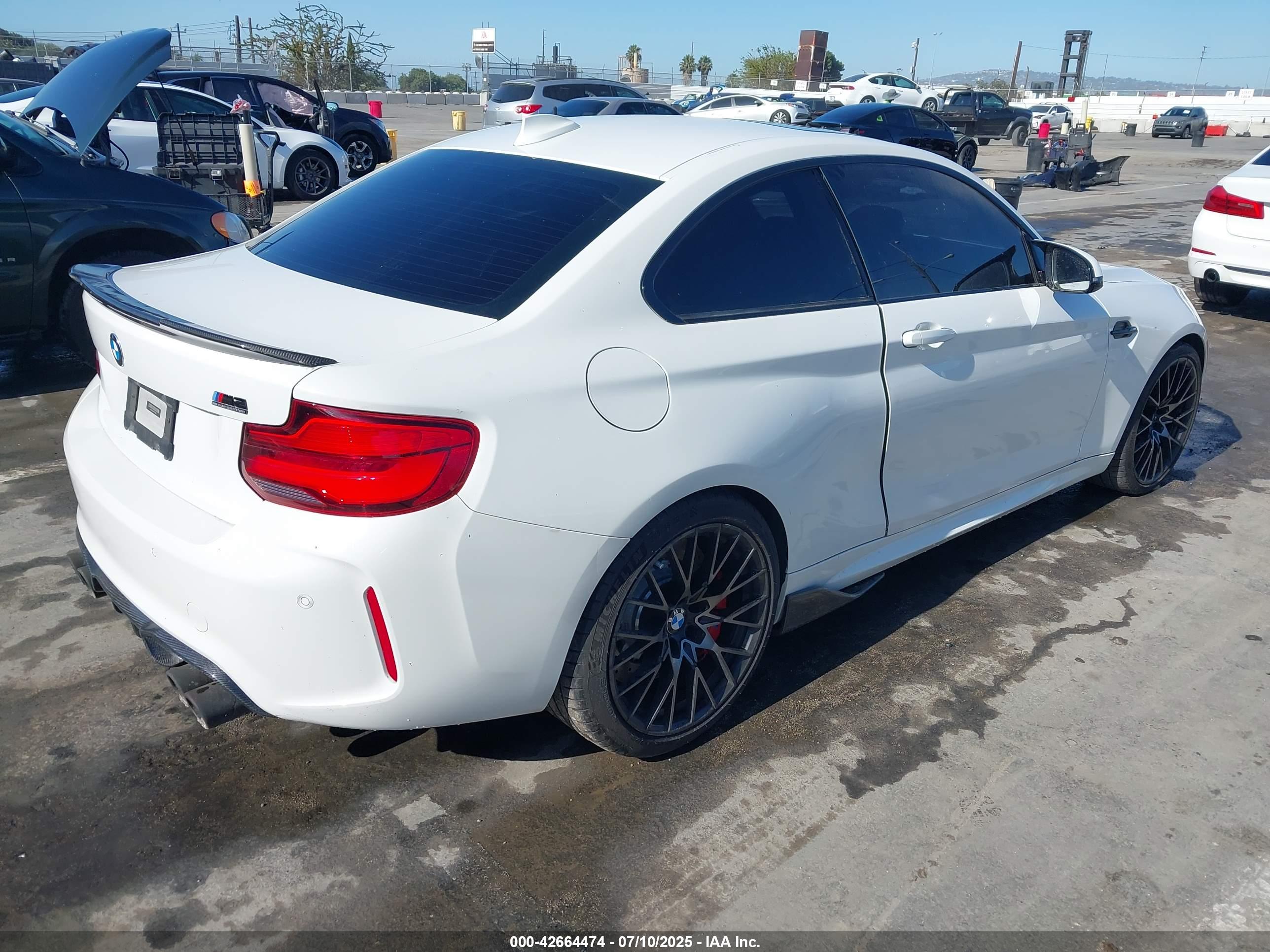 BMW M2 image 4