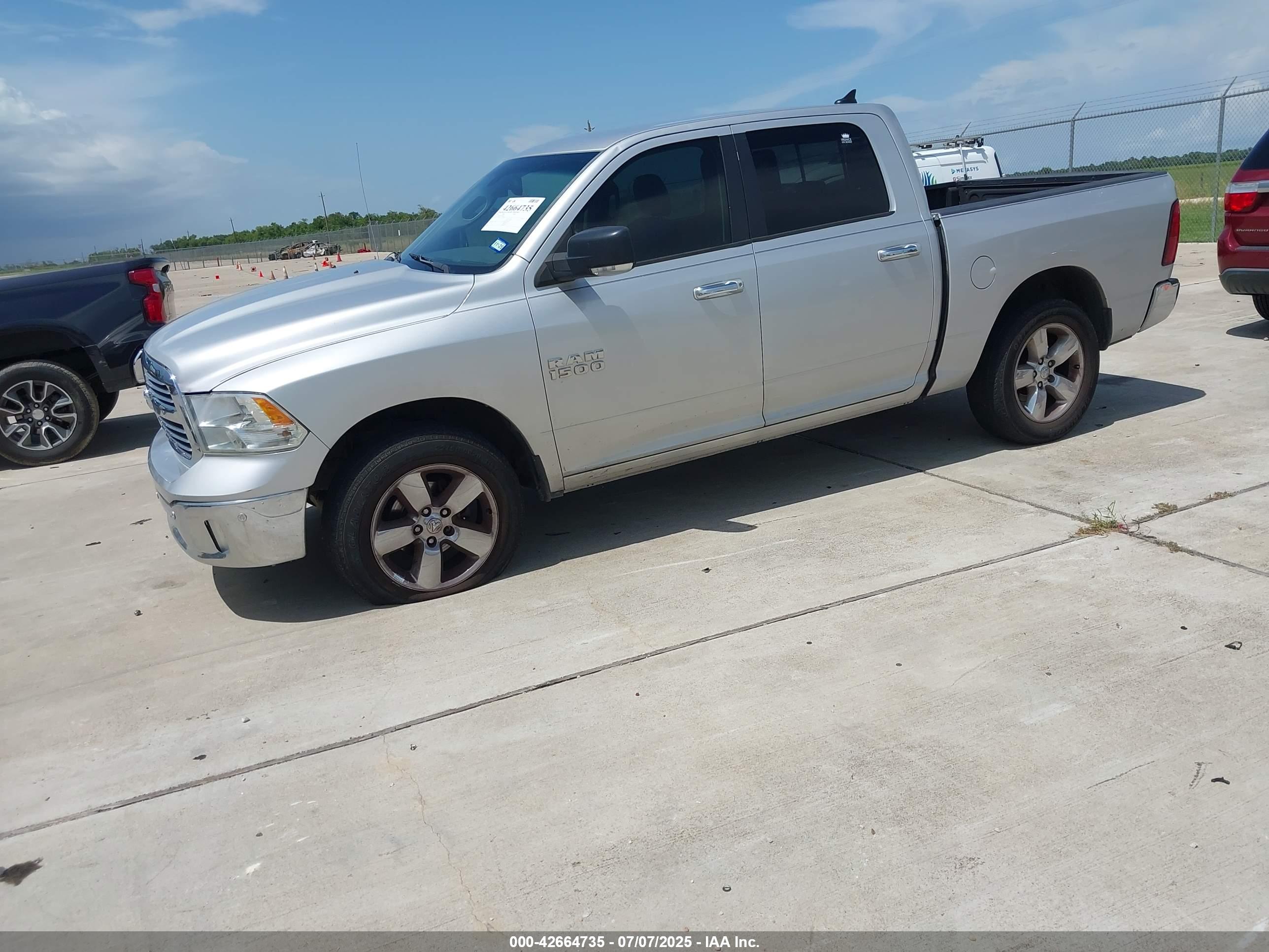 RAM 1500 image 2