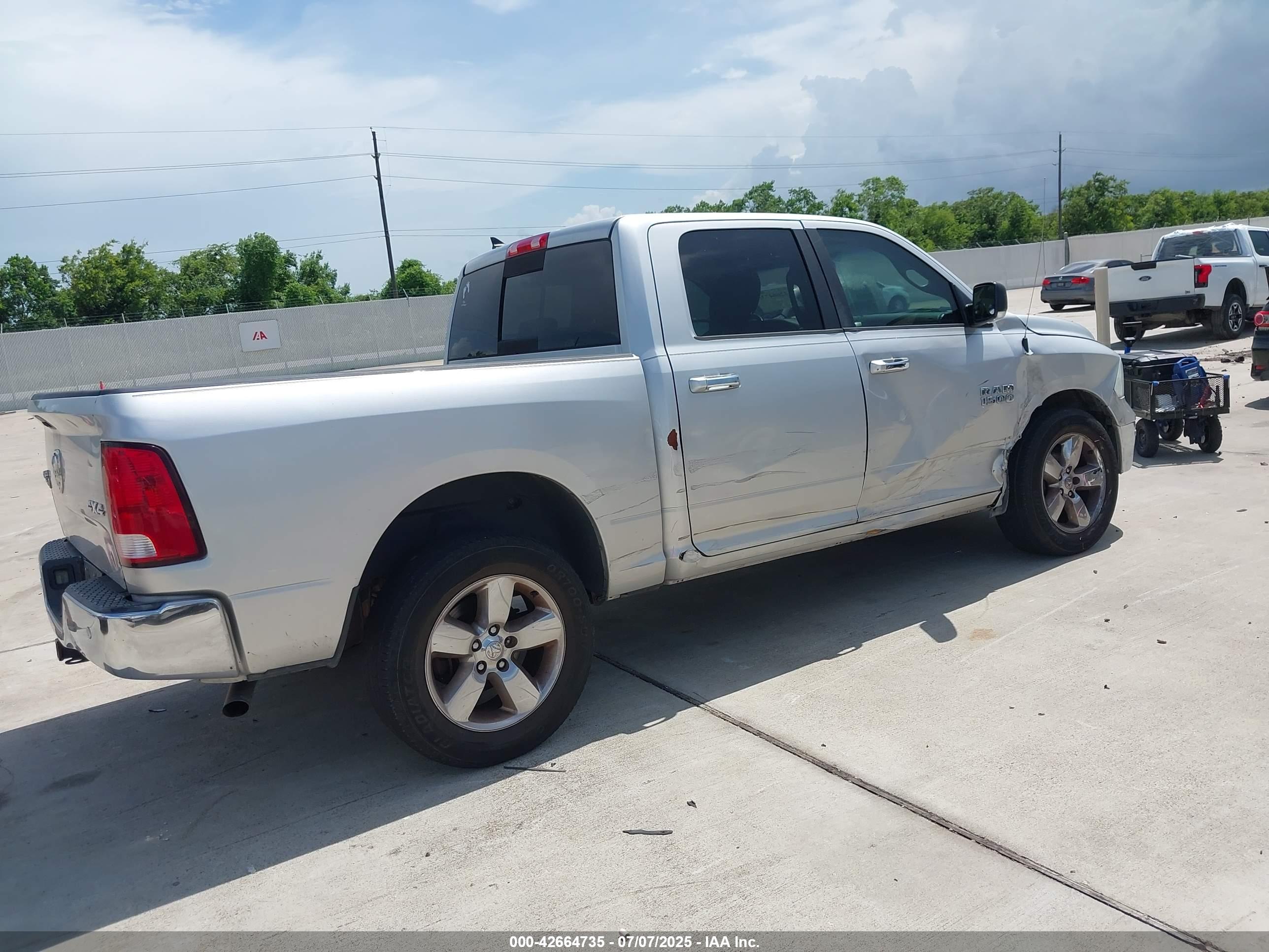 RAM 1500 image 4