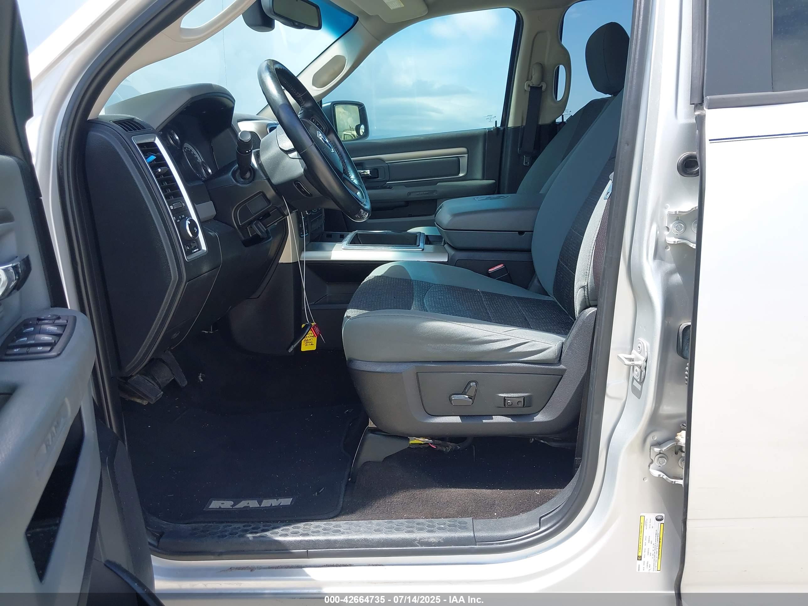 RAM 1500 image 5