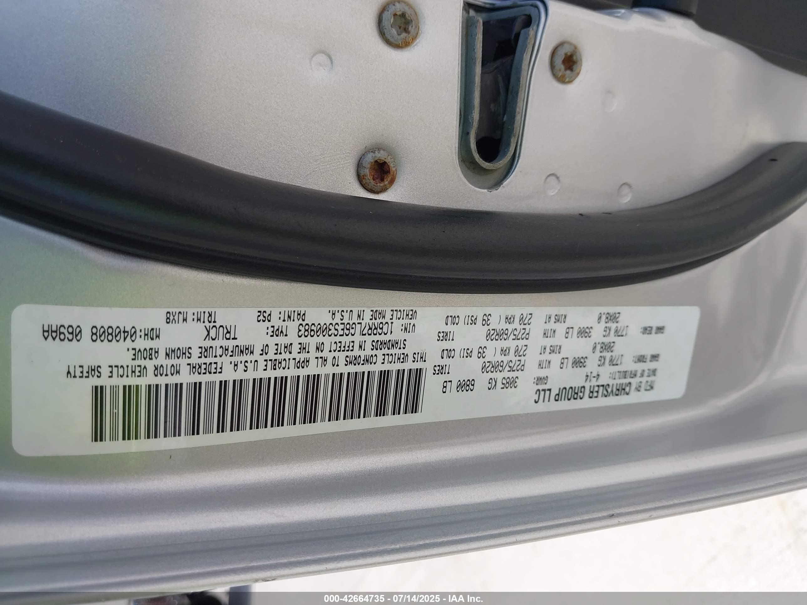 RAM 1500 image 9